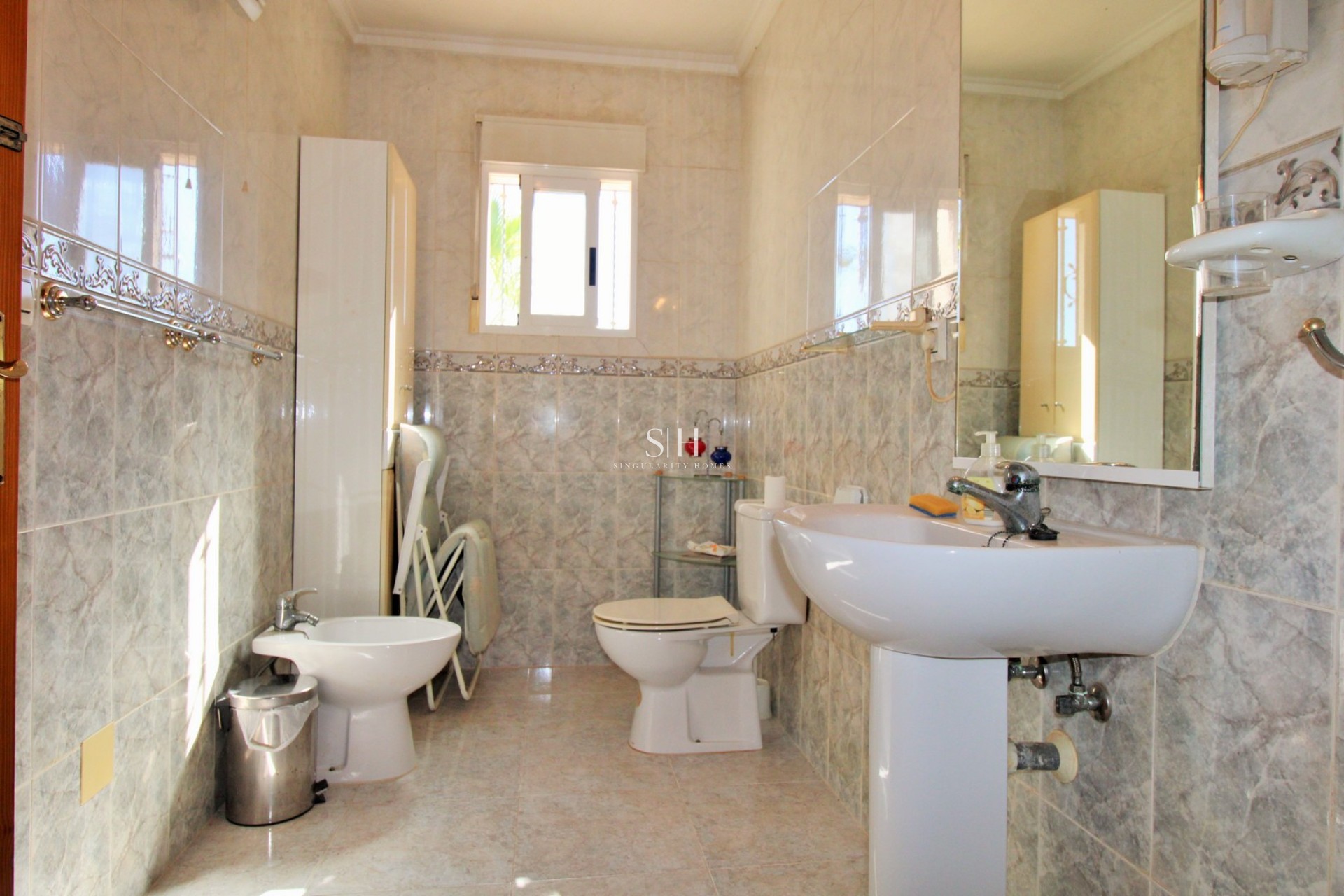 Återförsäljning - Hus - Orihuela Costa - Villamartin