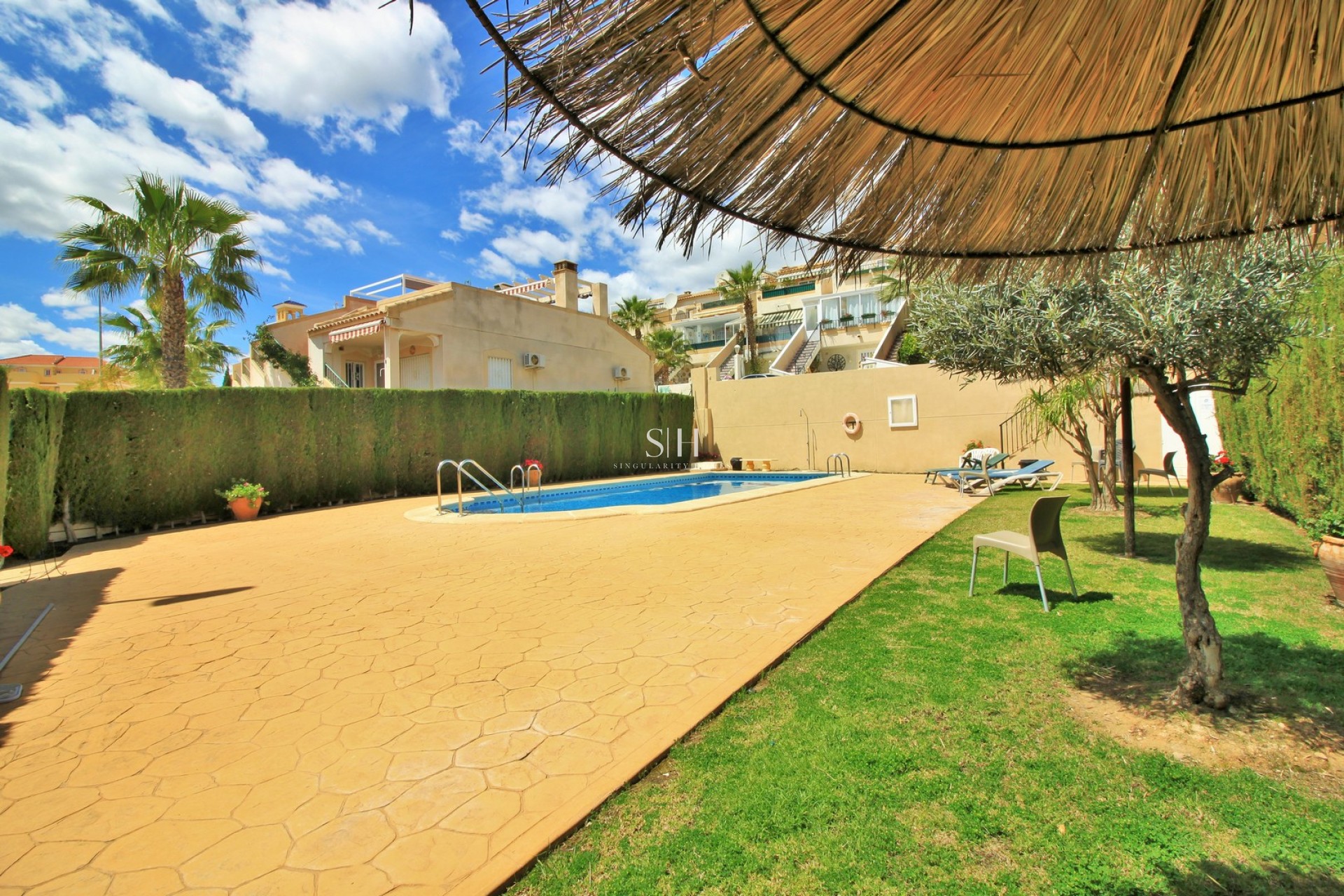 Återförsäljning - Hus - Orihuela Costa - Villamartin
