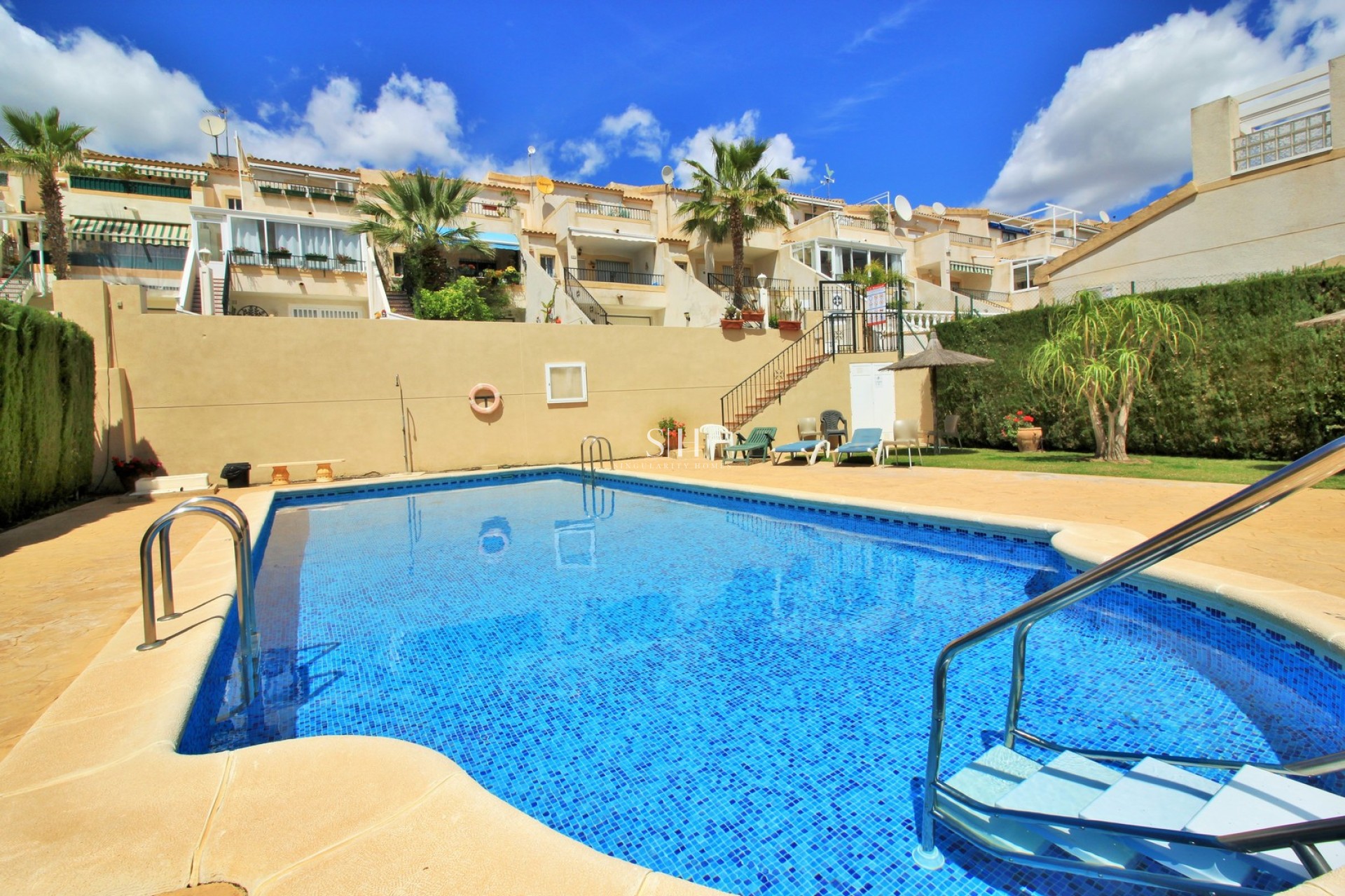 Återförsäljning - Hus - Orihuela Costa - Villamartin