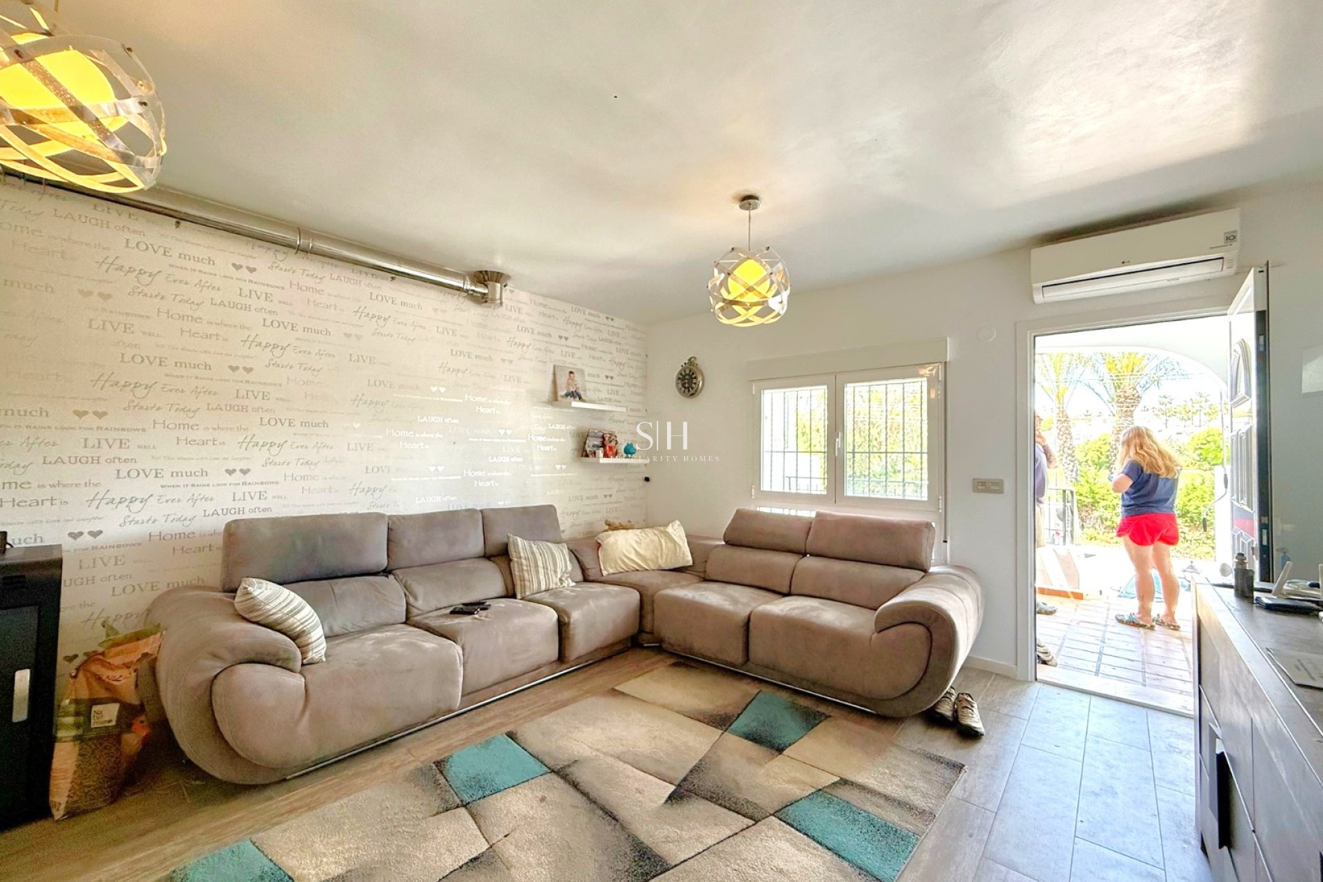 Återförsäljning - Hus - Orihuela Costa - Villamartín