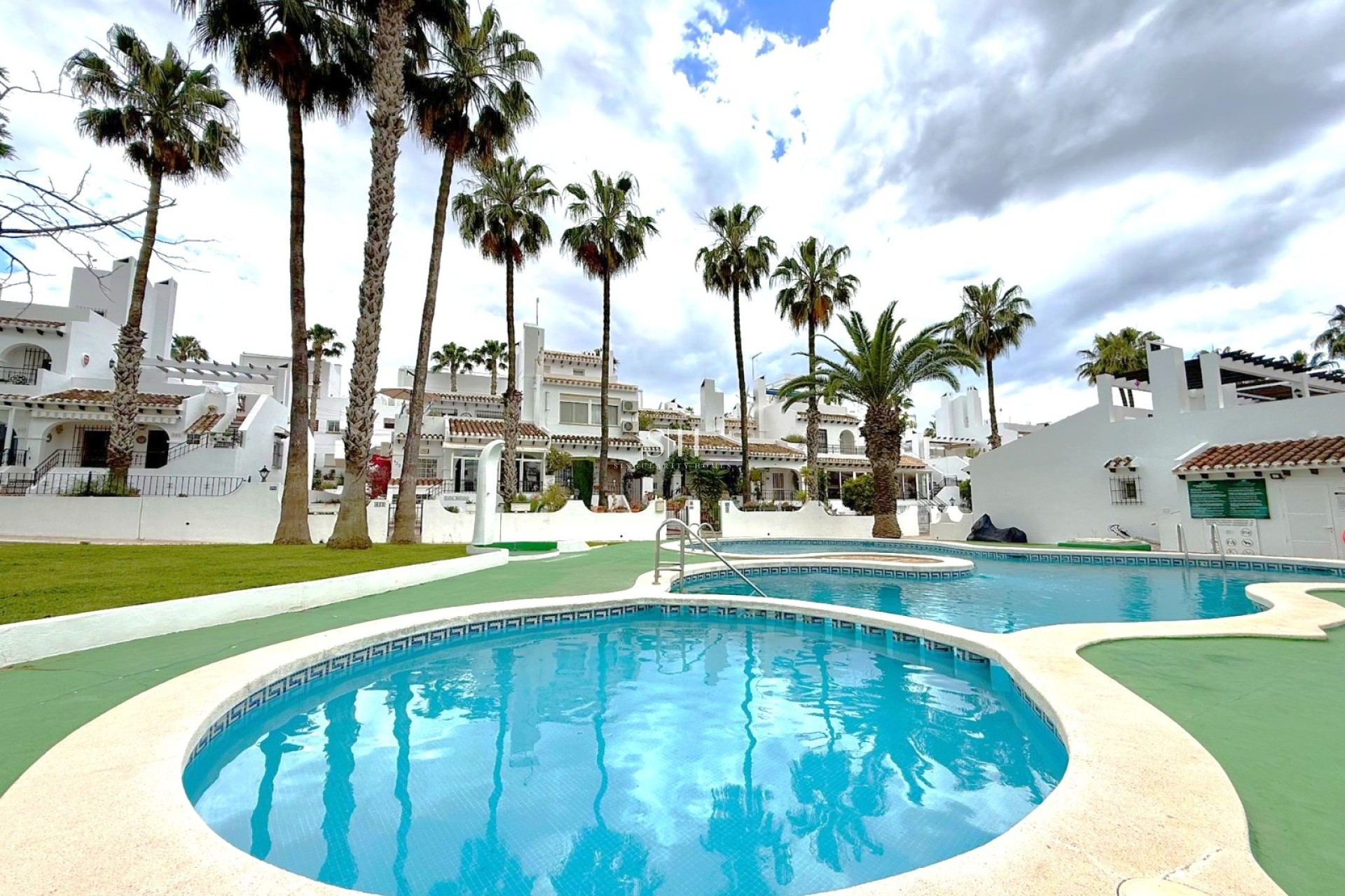 Återförsäljning - Hus - Orihuela Costa - Villamartín