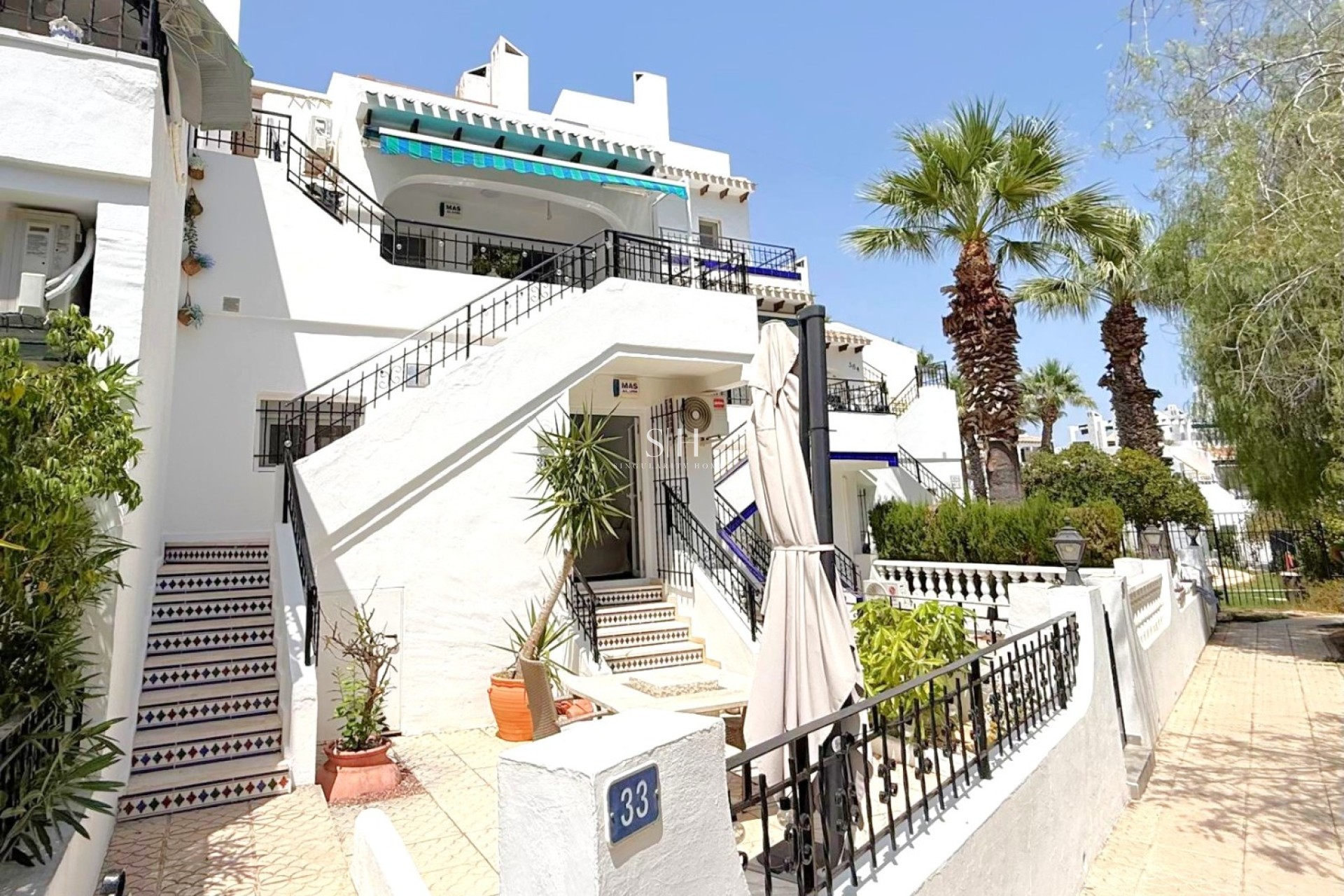 Återförsäljning - Hus - Orihuela Costa - Villamartín