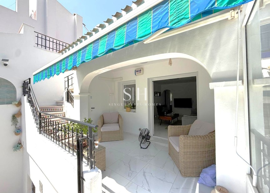 Återförsäljning - Hus - Orihuela Costa - Villamartín