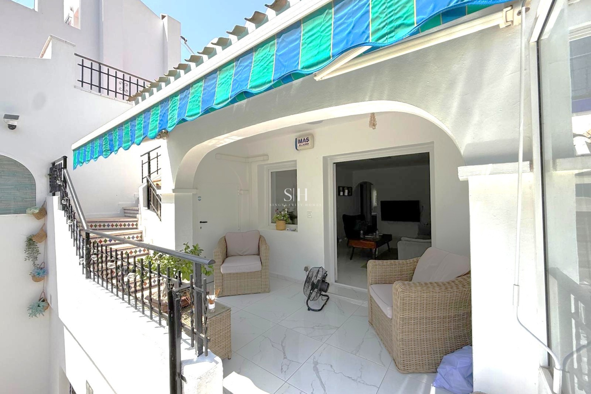 Återförsäljning - Hus - Orihuela Costa - Villamartín
