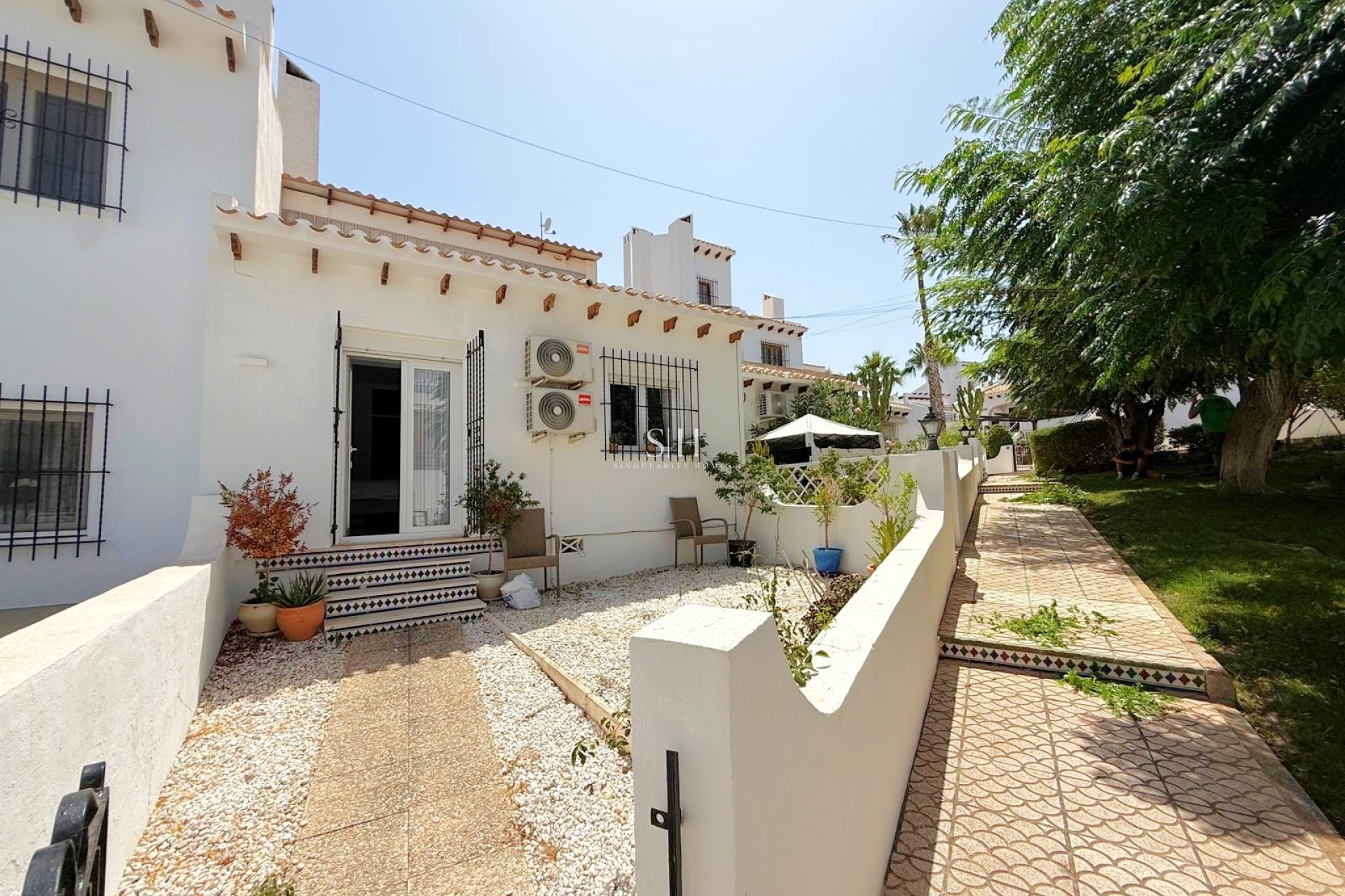 Återförsäljning - Hus - Orihuela Costa - Villamartín