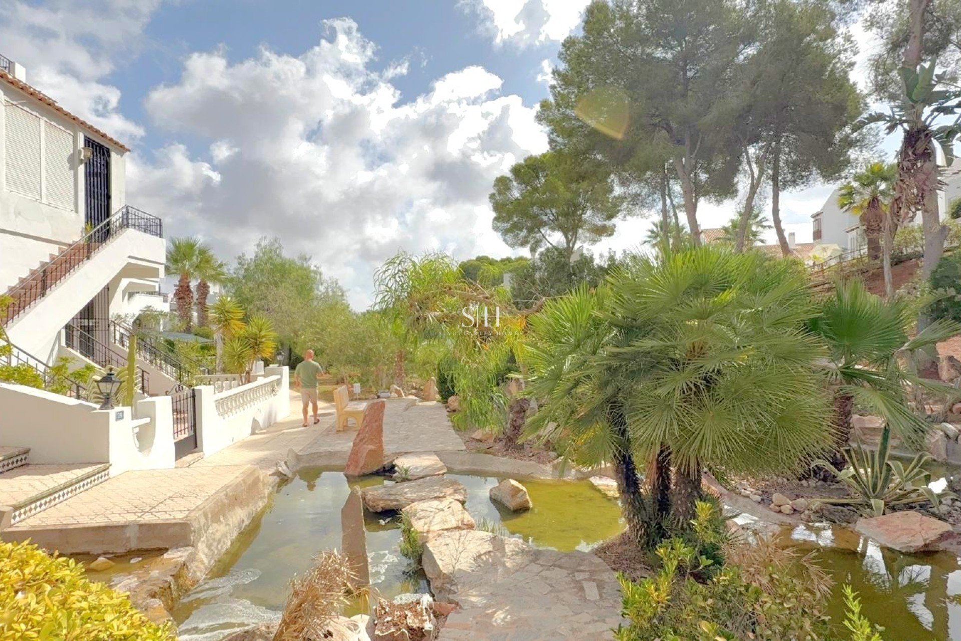 Återförsäljning - Hus - Orihuela Costa - Villamartín