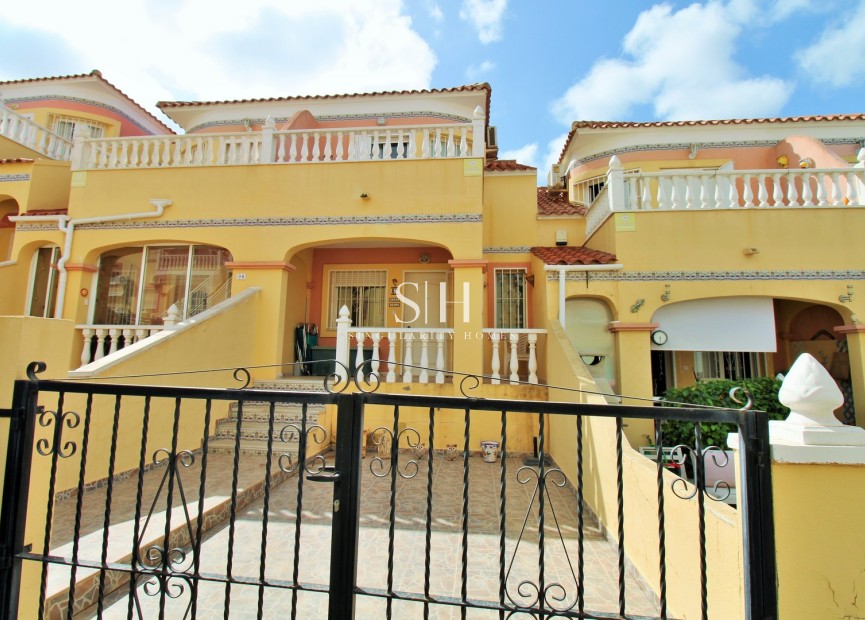 Återförsäljning - Hus - Orihuela Costa - Villamartin