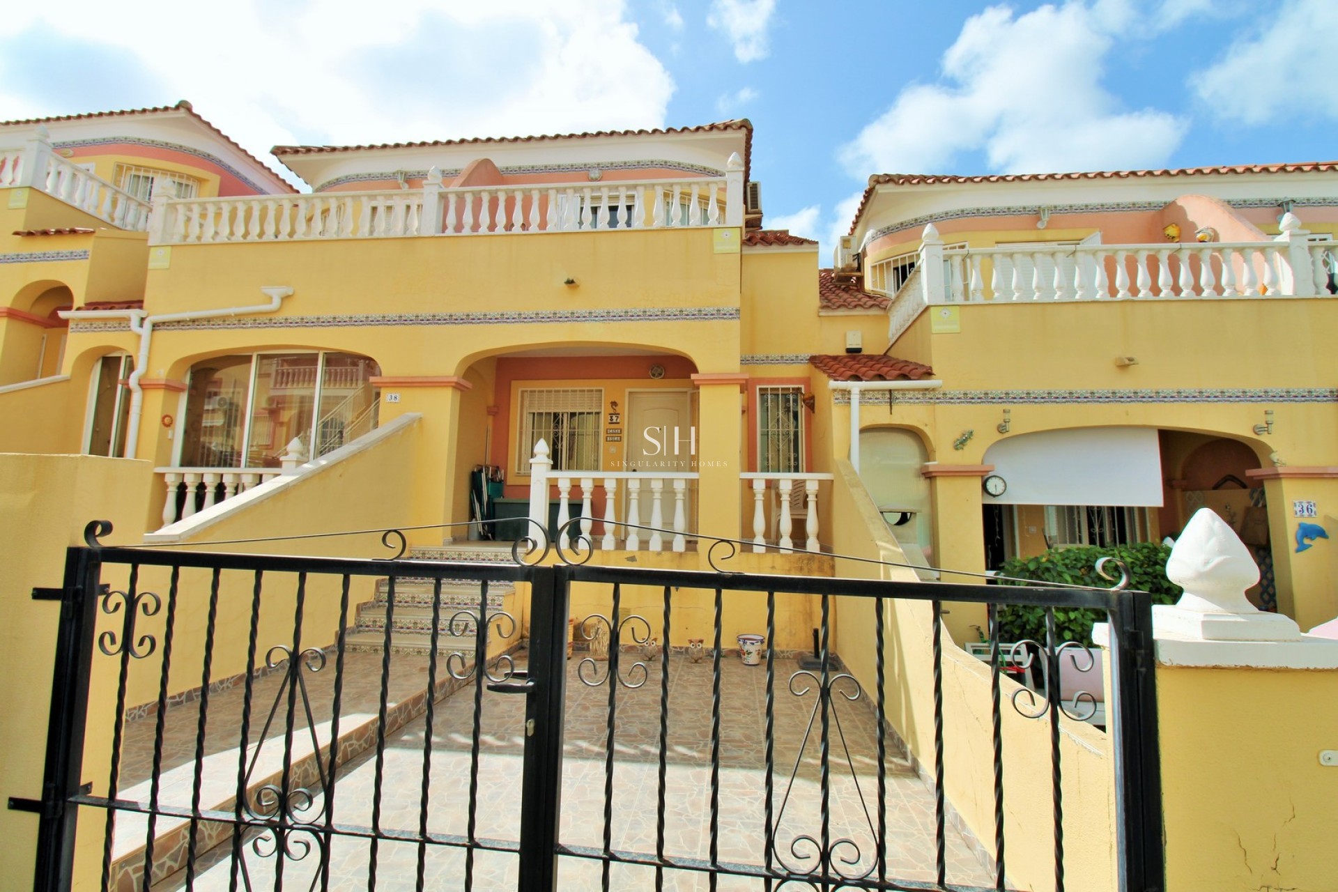 Återförsäljning - Hus - Orihuela Costa - Villamartin