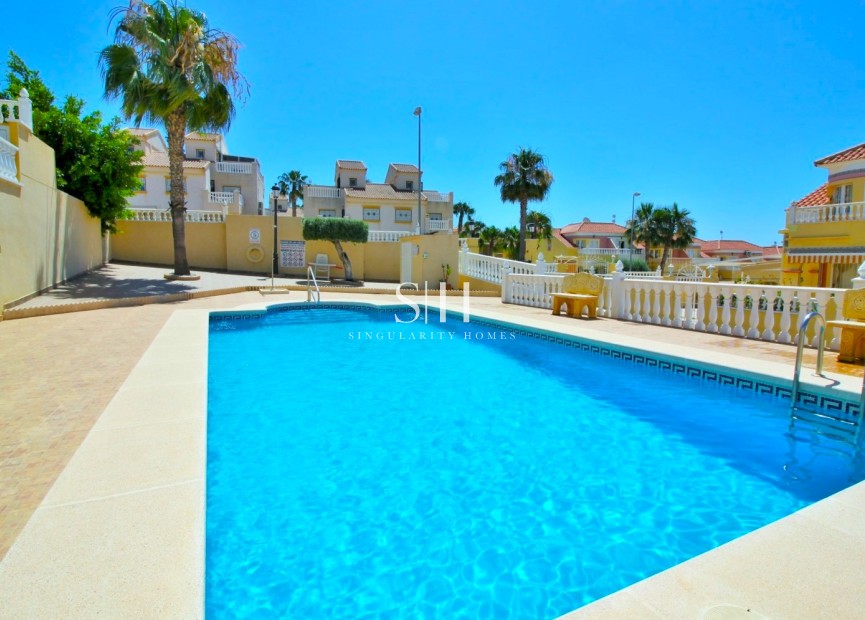 Återförsäljning - Hus - Orihuela Costa - Villamartin