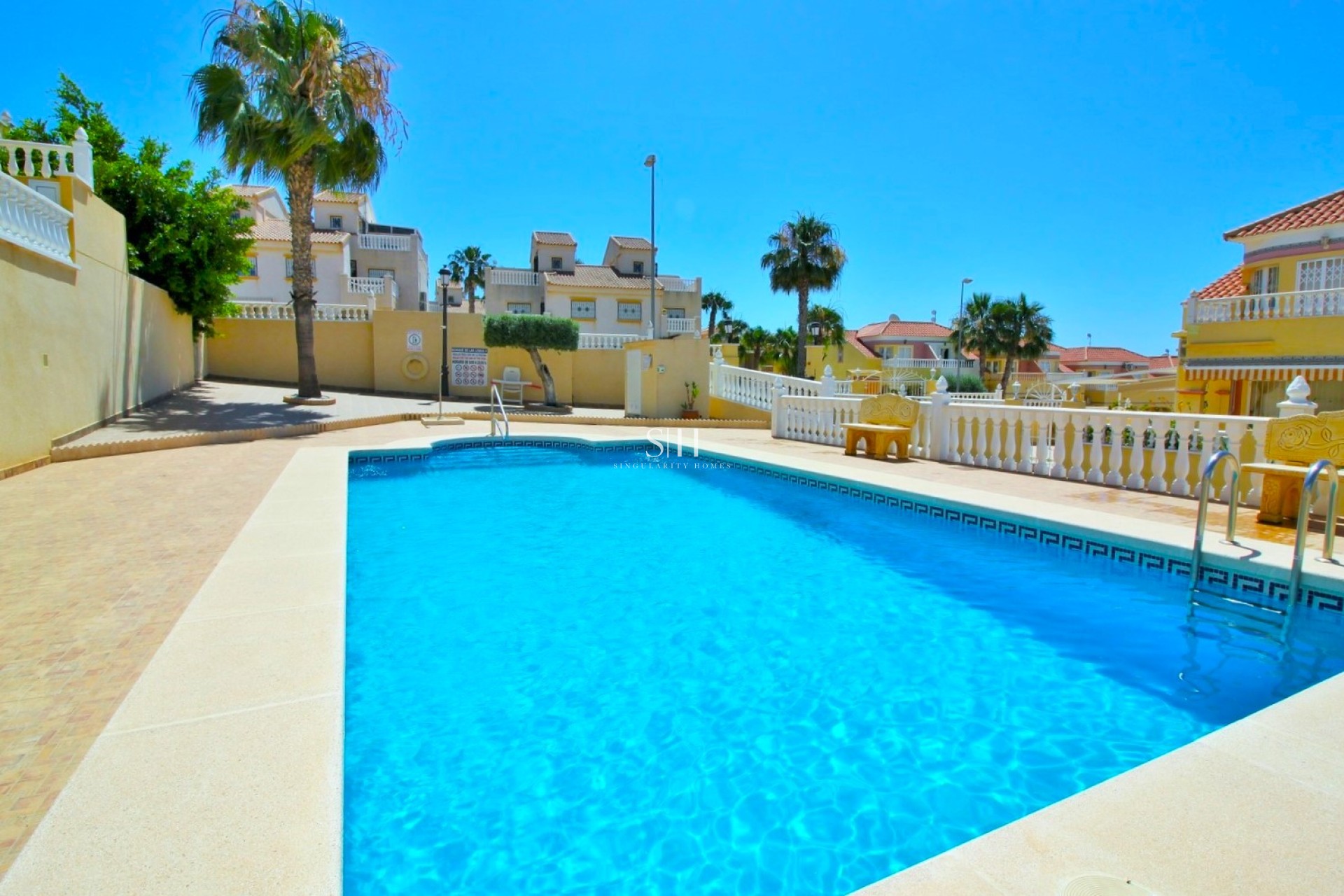 Återförsäljning - Hus - Orihuela Costa - Villamartin
