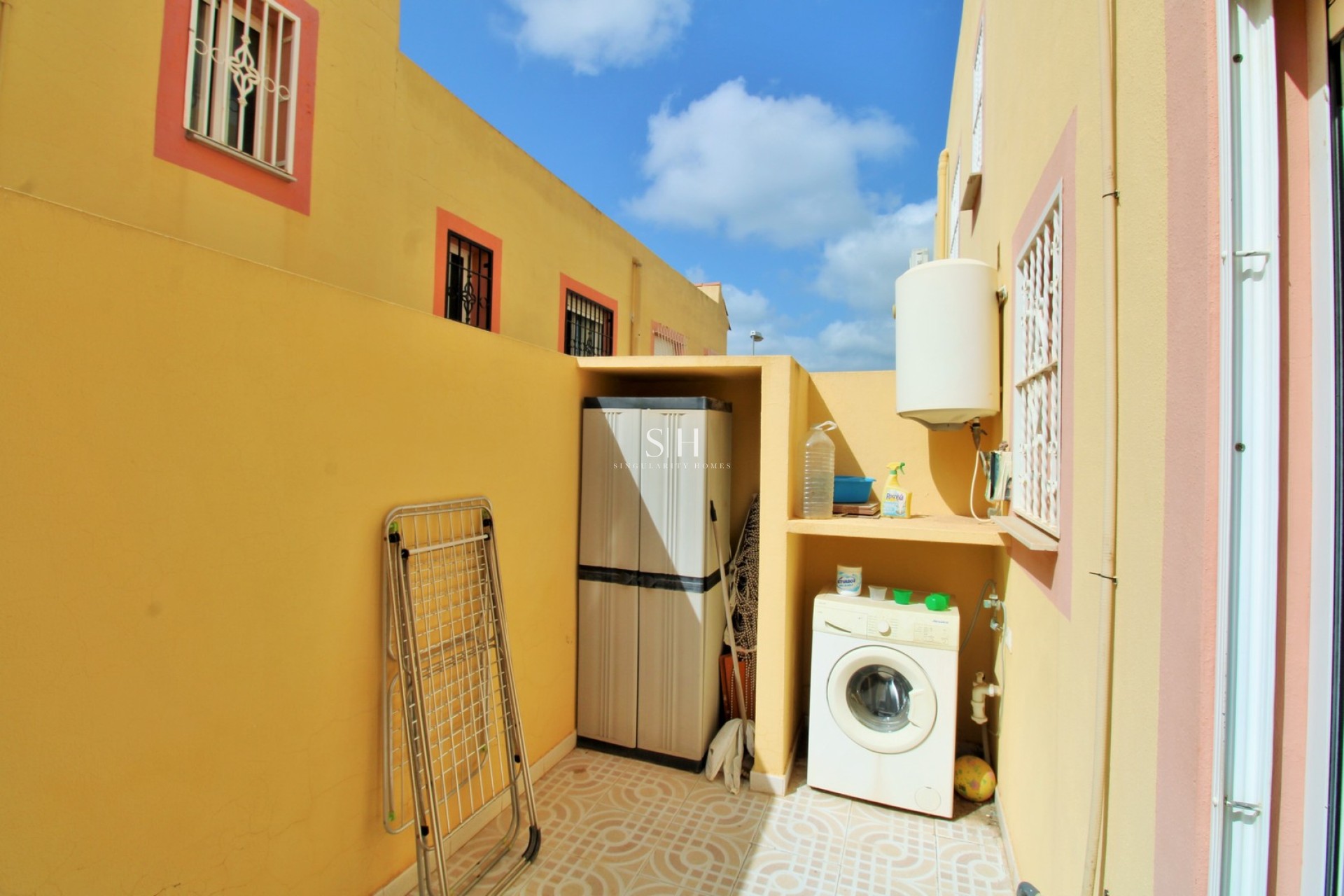 Återförsäljning - Hus - Orihuela Costa - Villamartin