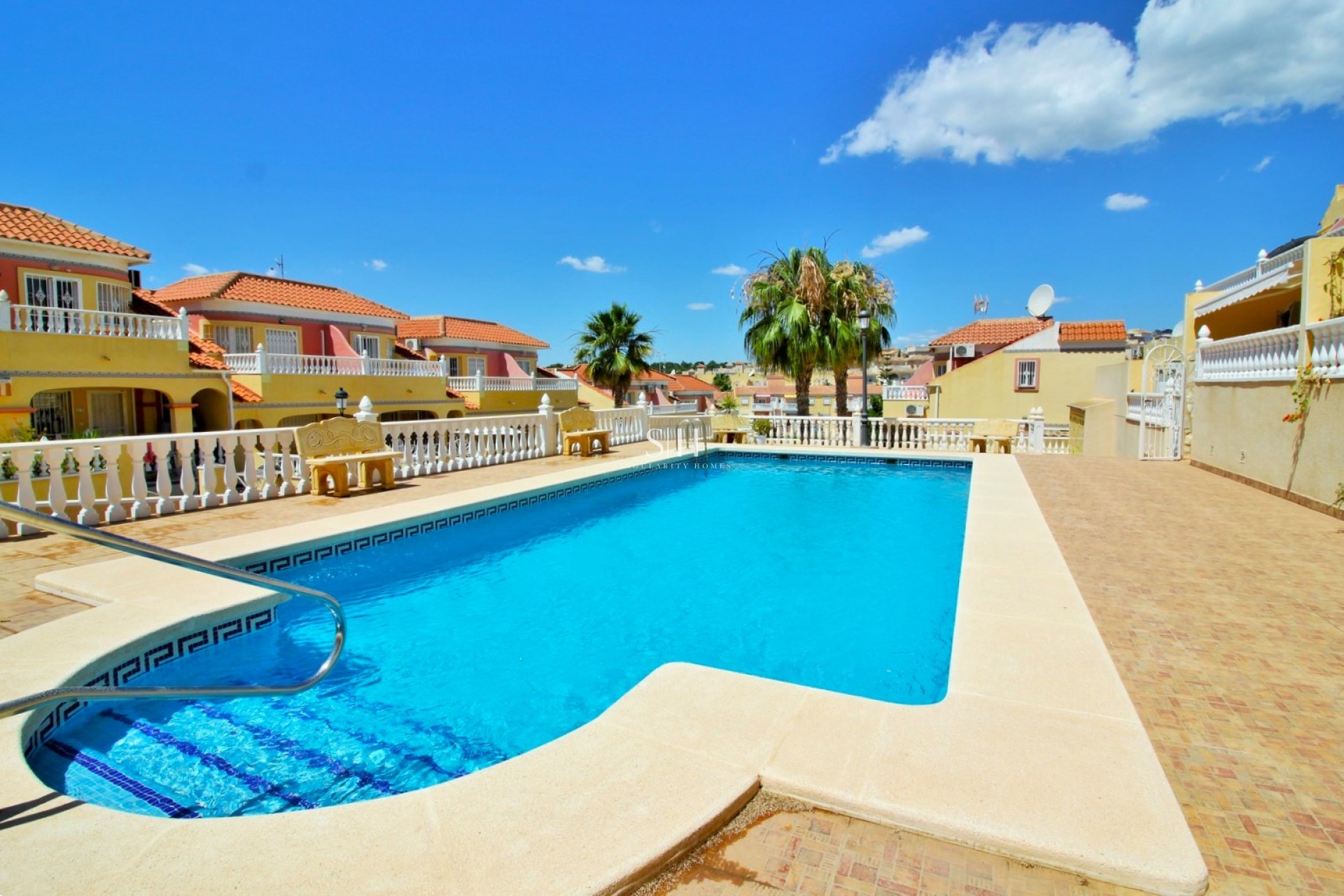 Återförsäljning - Hus - Orihuela Costa - Villamartin