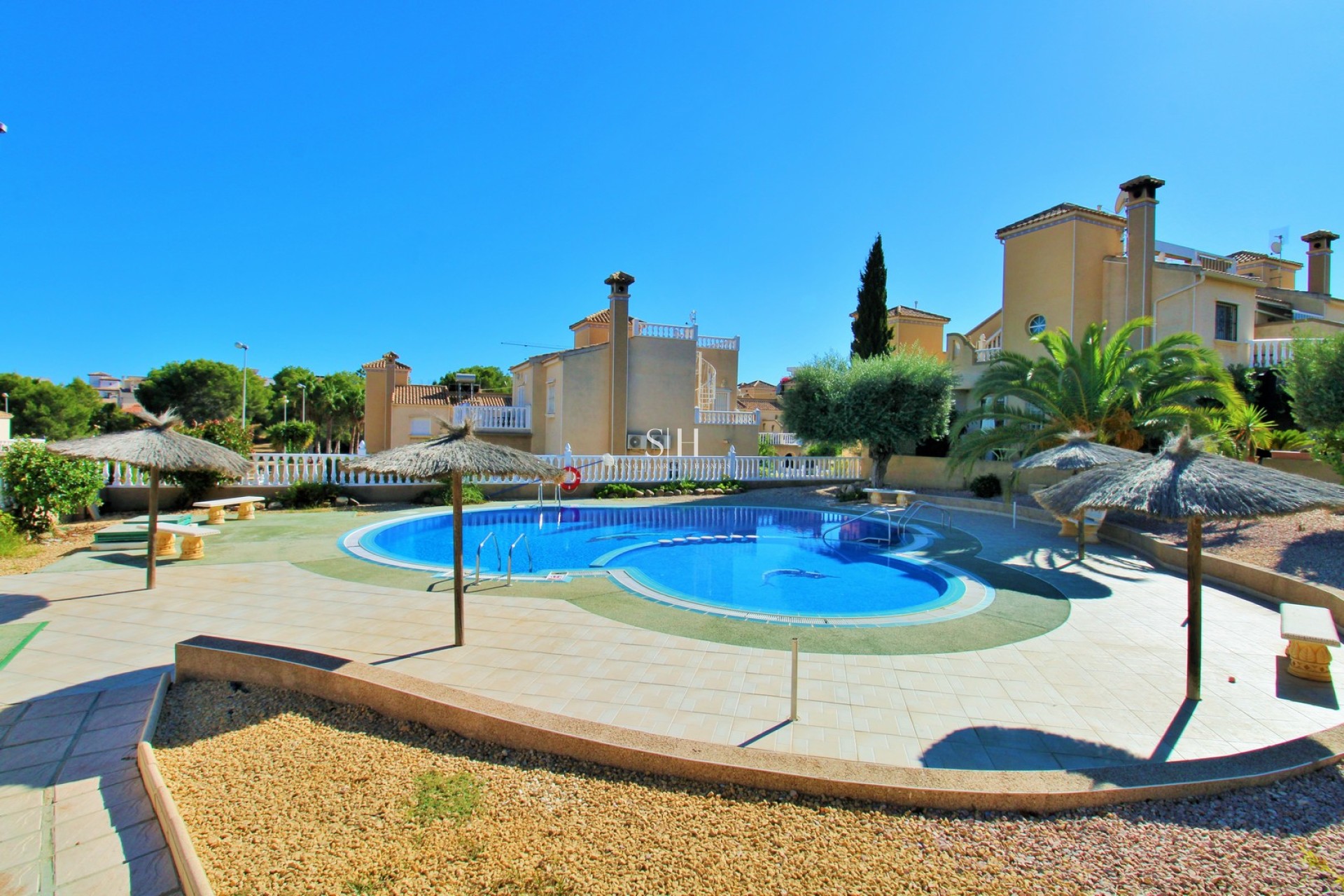 Återförsäljning - Hus - Orihuela Costa - Villamartin