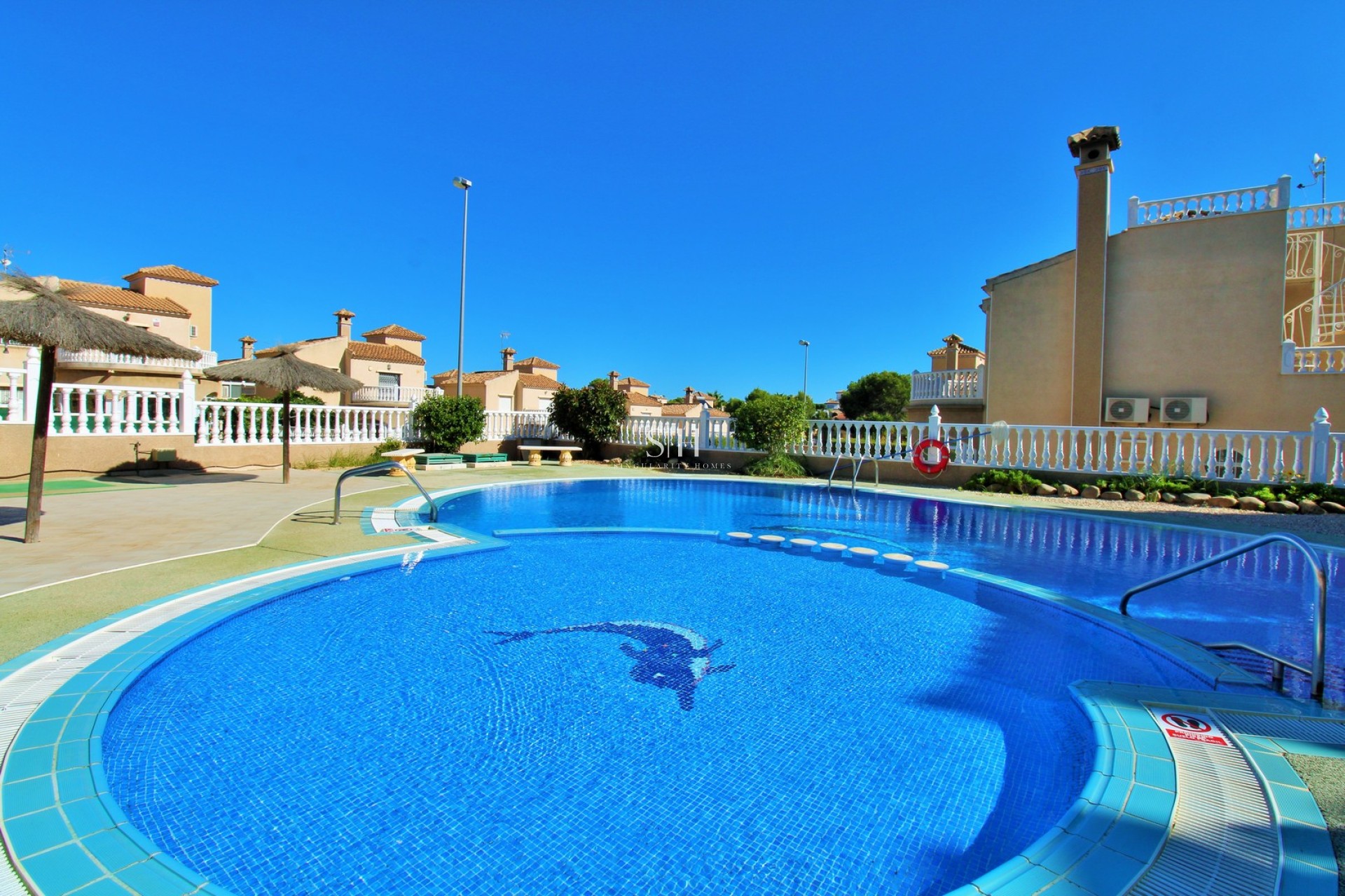 Återförsäljning - Hus - Orihuela Costa - Villamartin