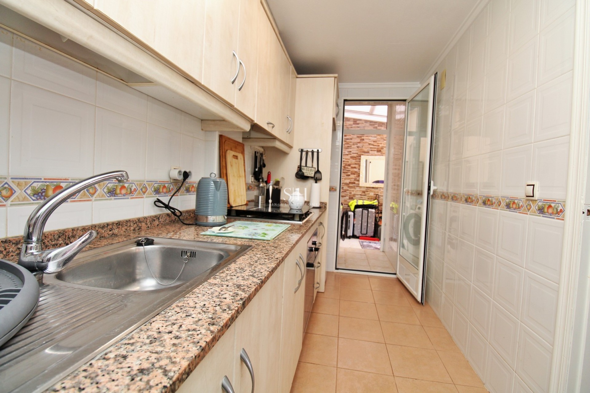 Återförsäljning - Hus - Orihuela Costa - Villamartin