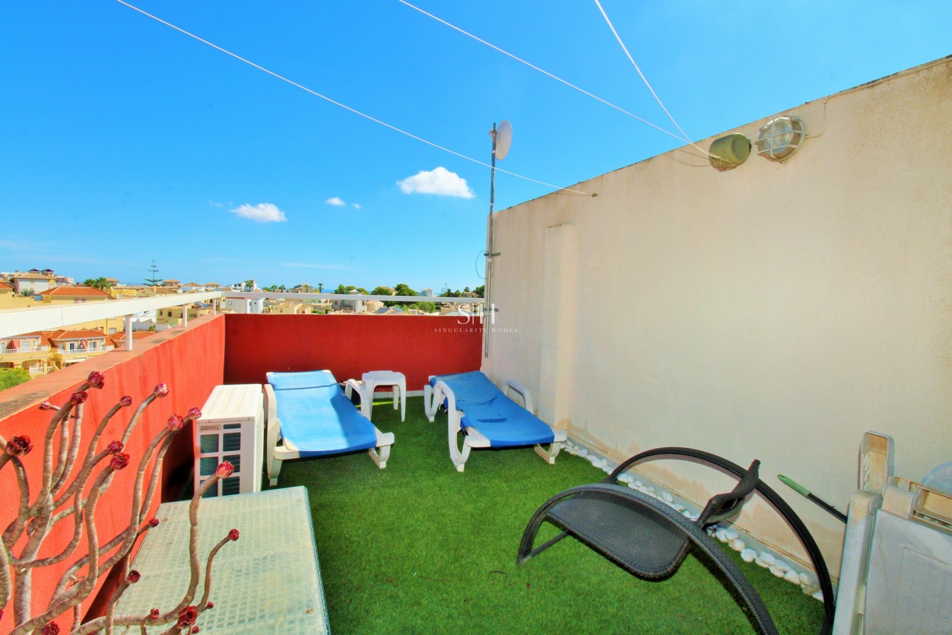 Återförsäljning - Hus - Orihuela Costa - Villamartin