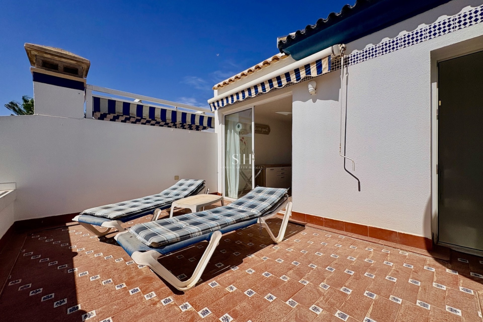 Återförsäljning - Hus - Orihuela Costa - Villamartin