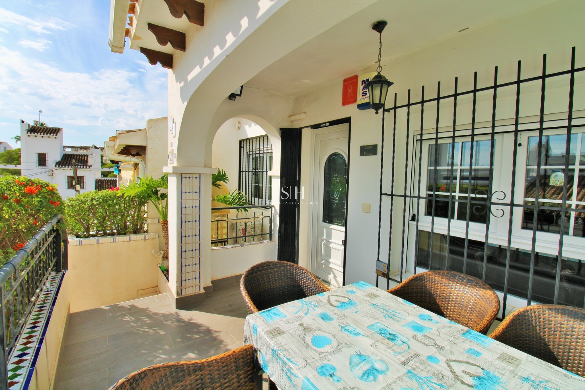 Återförsäljning - Hus - Orihuela Costa - Villamartin