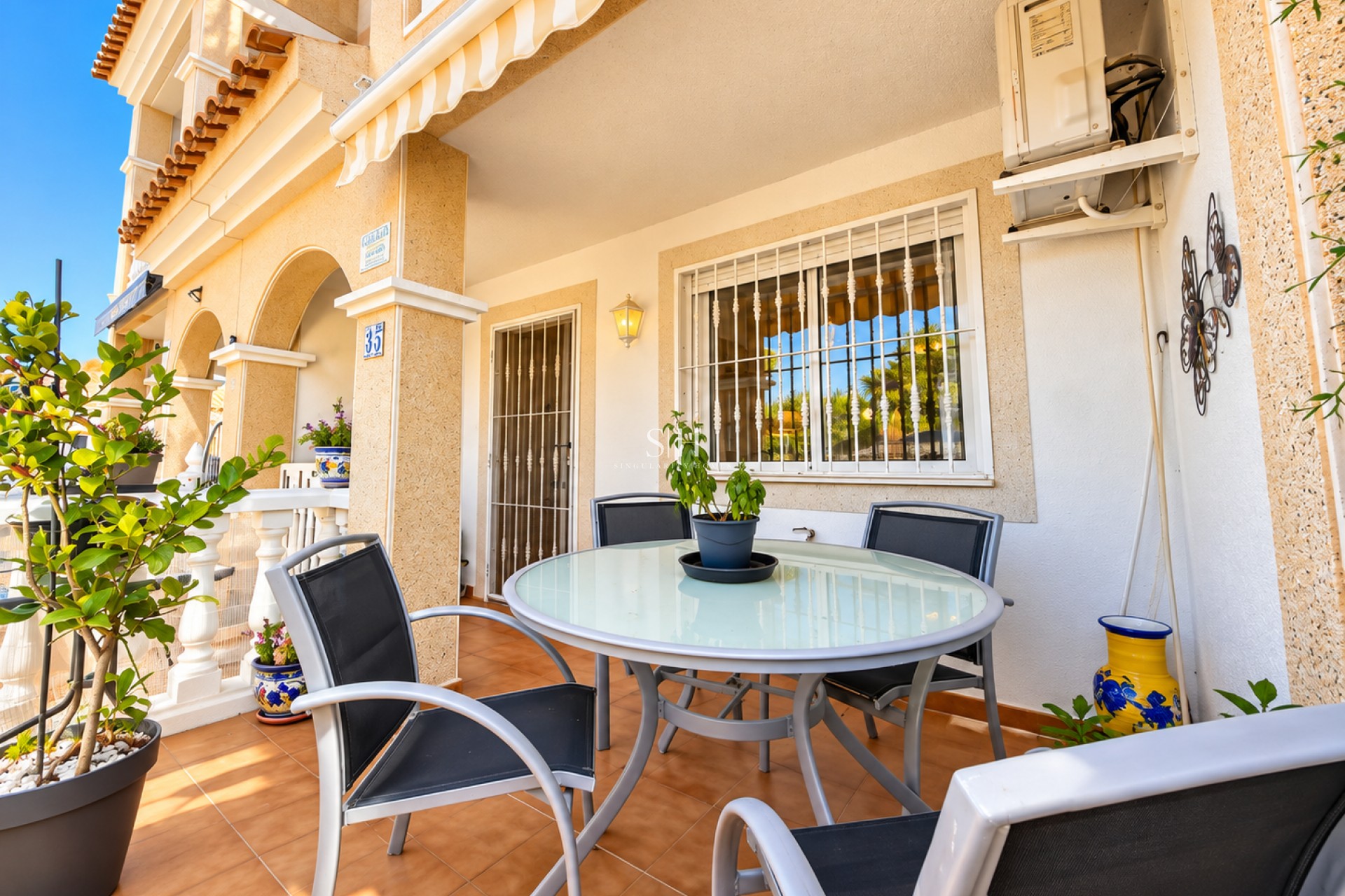 Återförsäljning - Hus - Orihuela Costa