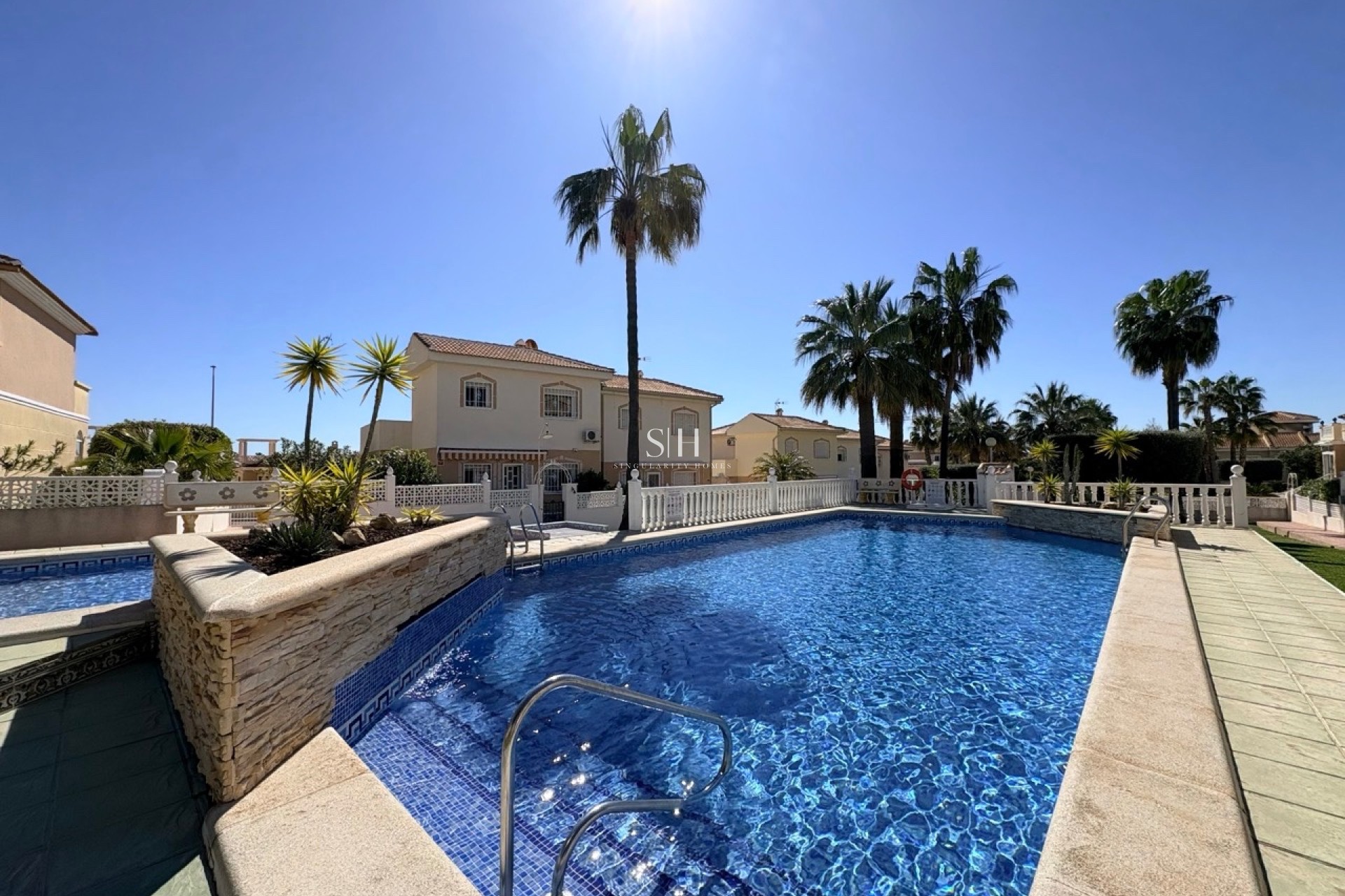 Återförsäljning - Hus - Rojales - Ciudad Quesada
