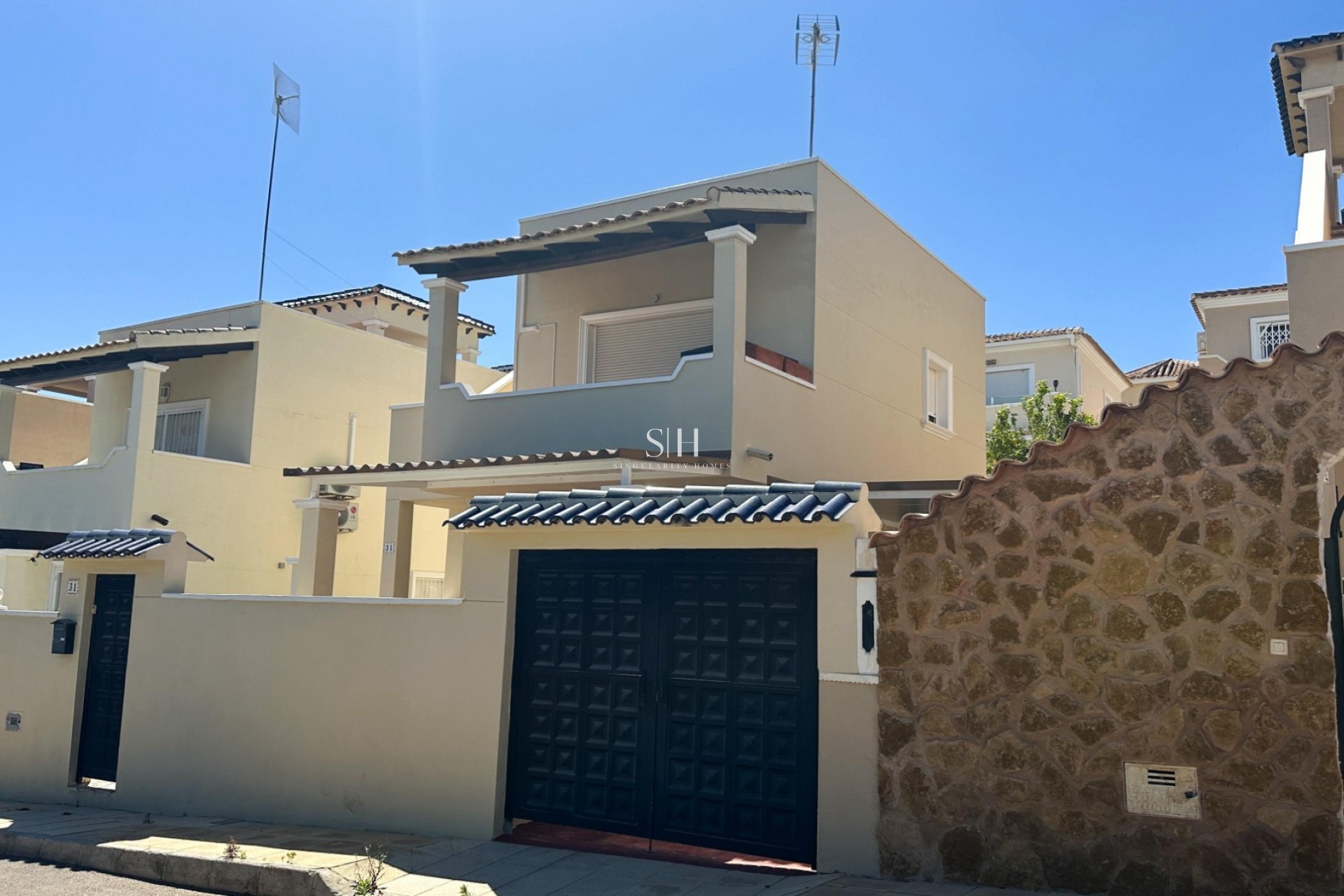 Återförsäljning - Hus - San Miguel de Salinas - Blue Lagoon - El Galan