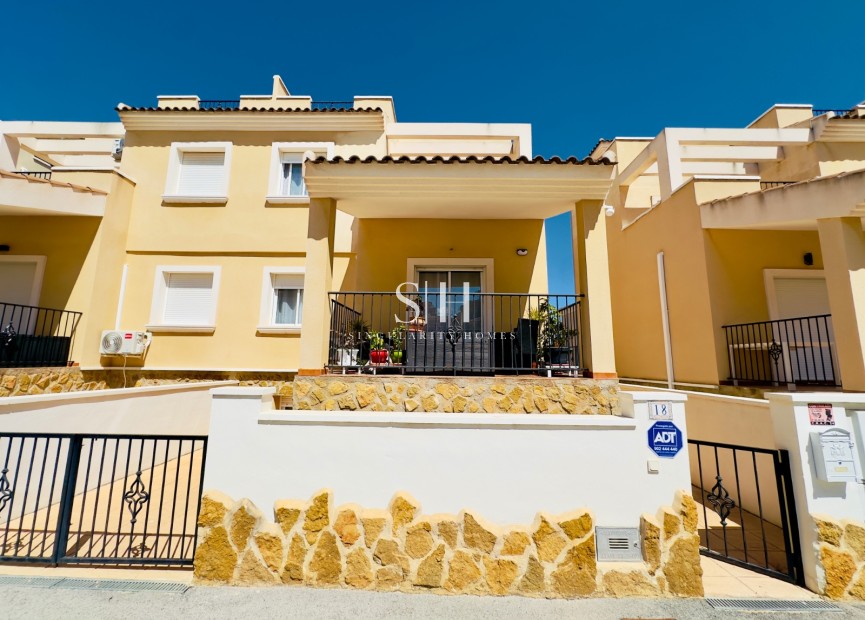 Återförsäljning - Hus - San Miguel de Salinas - Ciudad de las comunicaciones