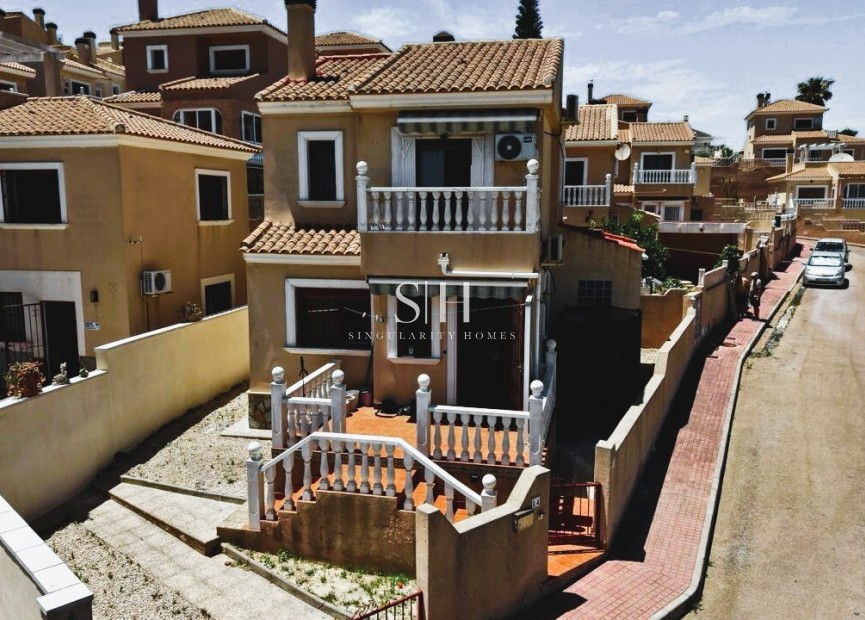 Återförsäljning - Hus - San Miguel de Salinas - Costa Blanca