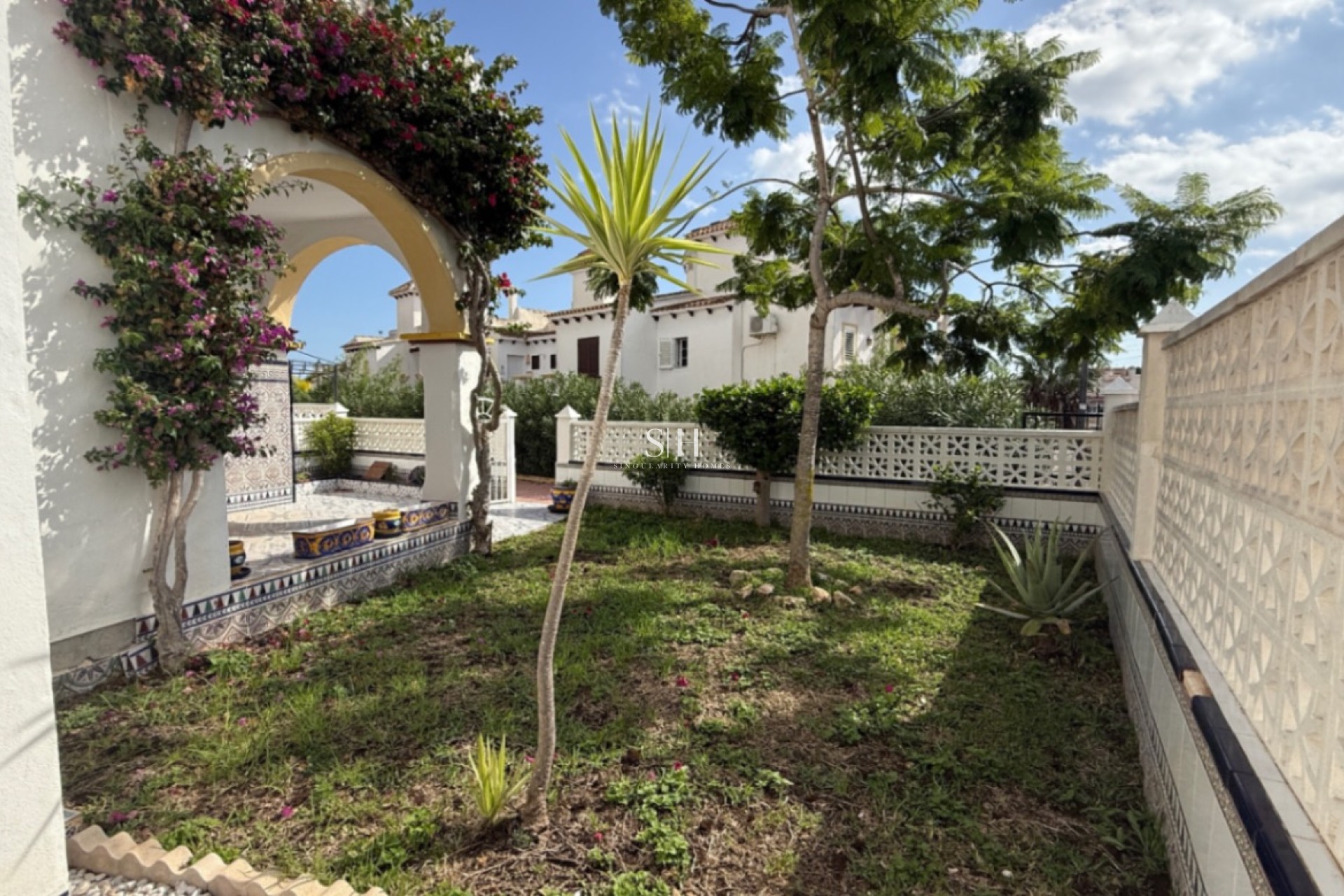 Återförsäljning - Hus - San Miguel de Salinas - Inland