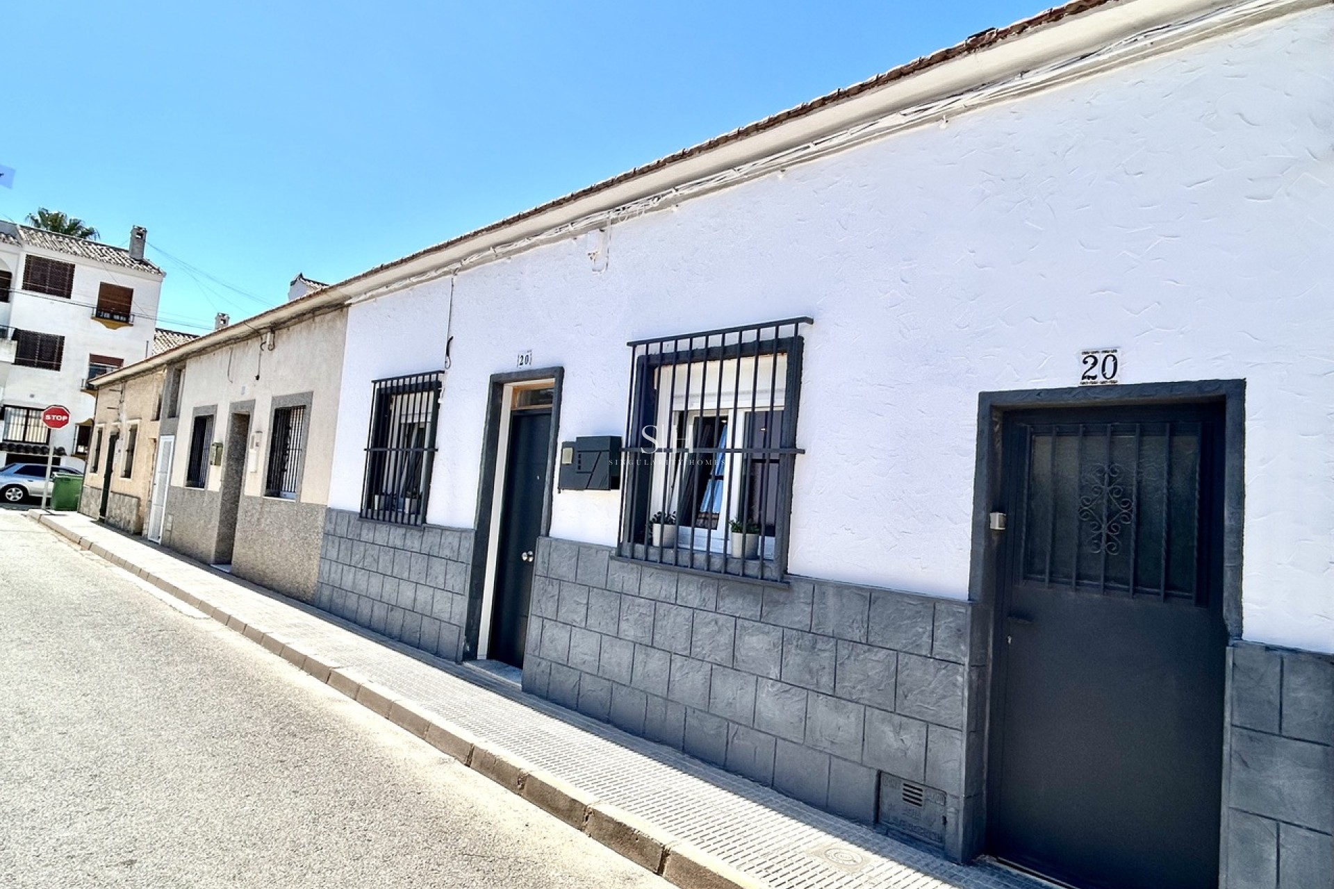 Återförsäljning - Hus - San Miguel de Salinas - Inland