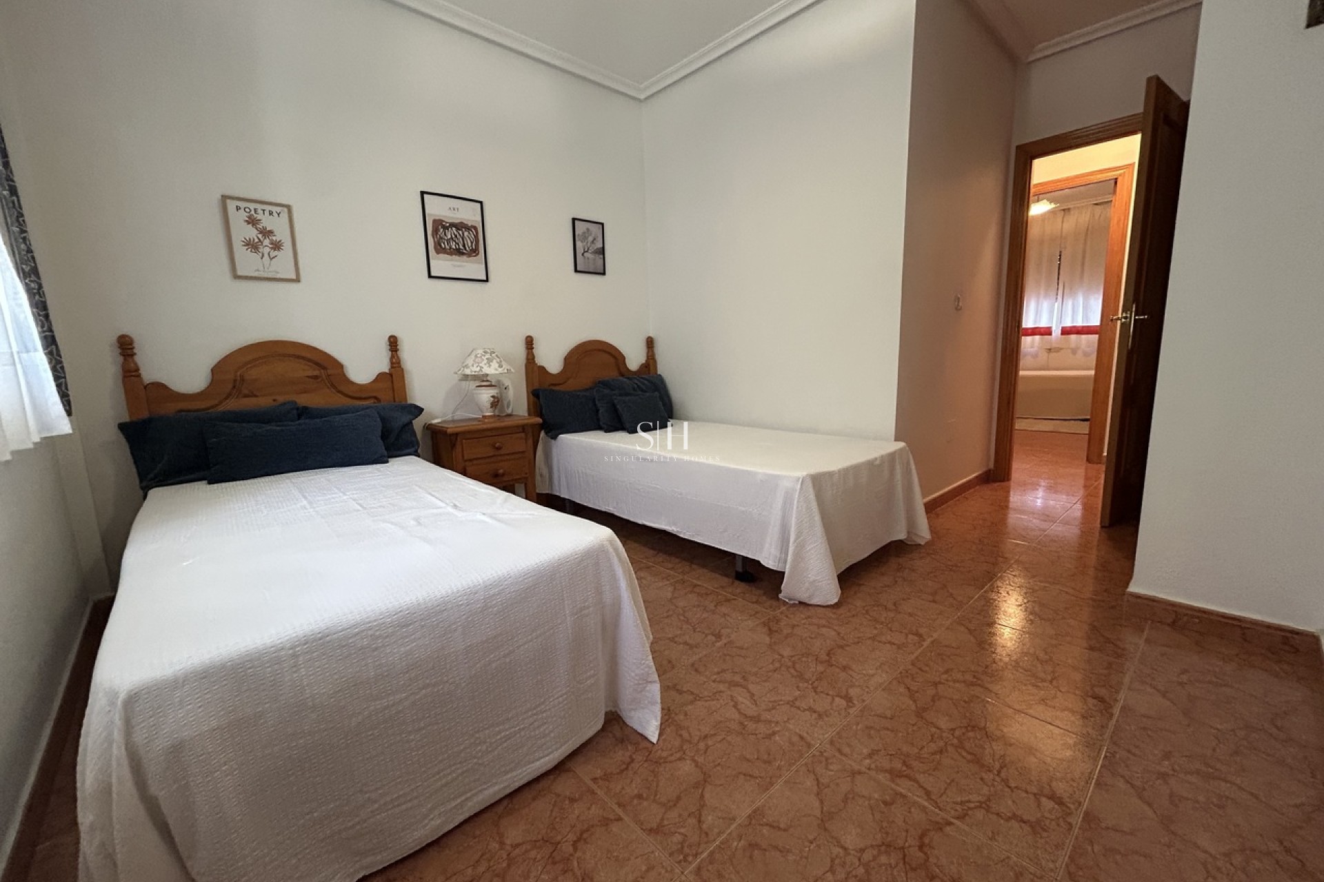 Återförsäljning - Hus - Torre de la Horadada - Costa Blanca