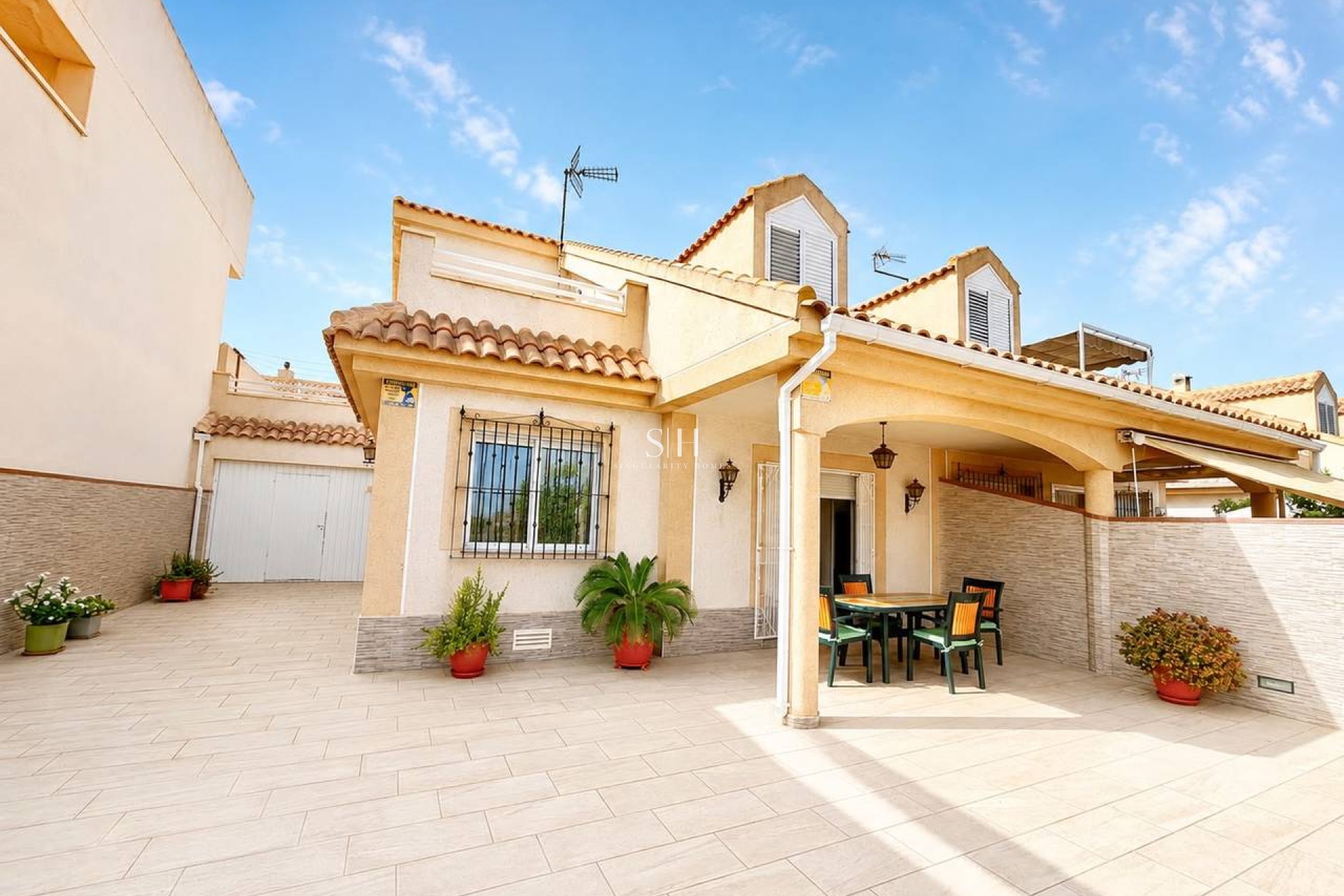 Återförsäljning - Hus - Torre de la Horadada - Costa Blanca