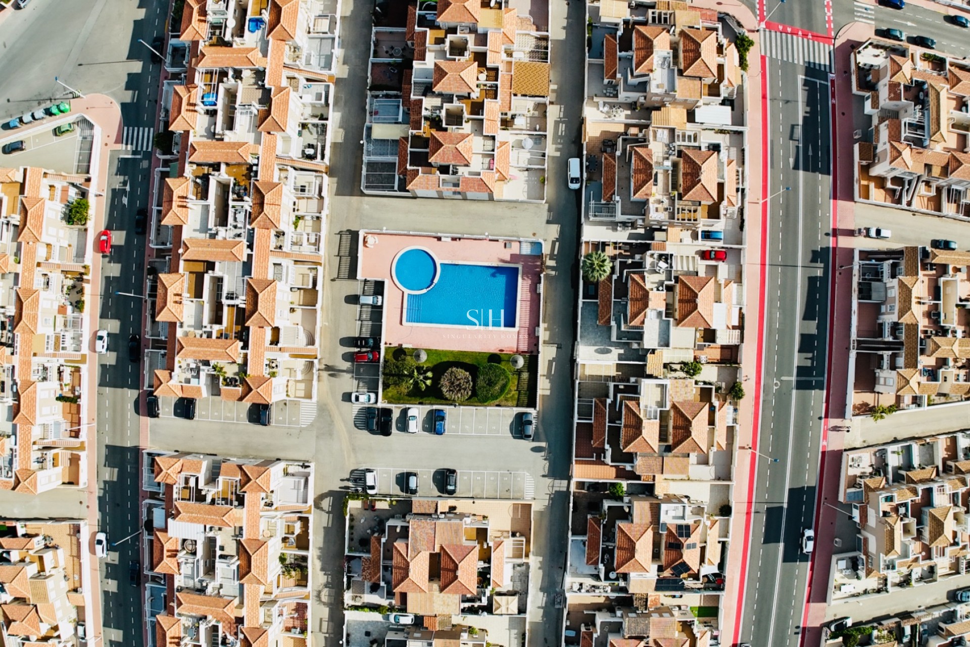 Återförsäljning - Hus - Torrevieja - aguas nuevas