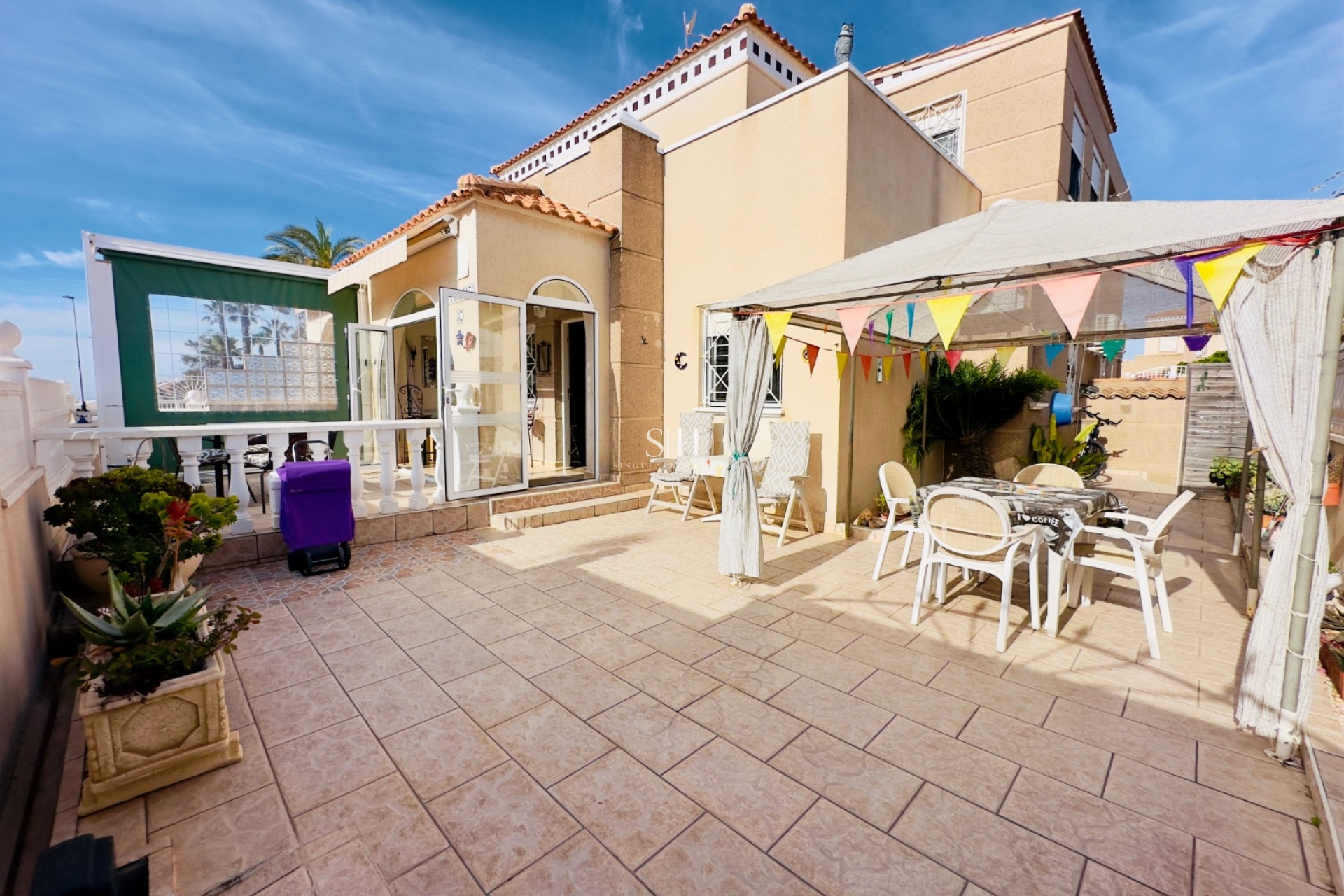 Återförsäljning - Hus - Torrevieja - aguas nuevas