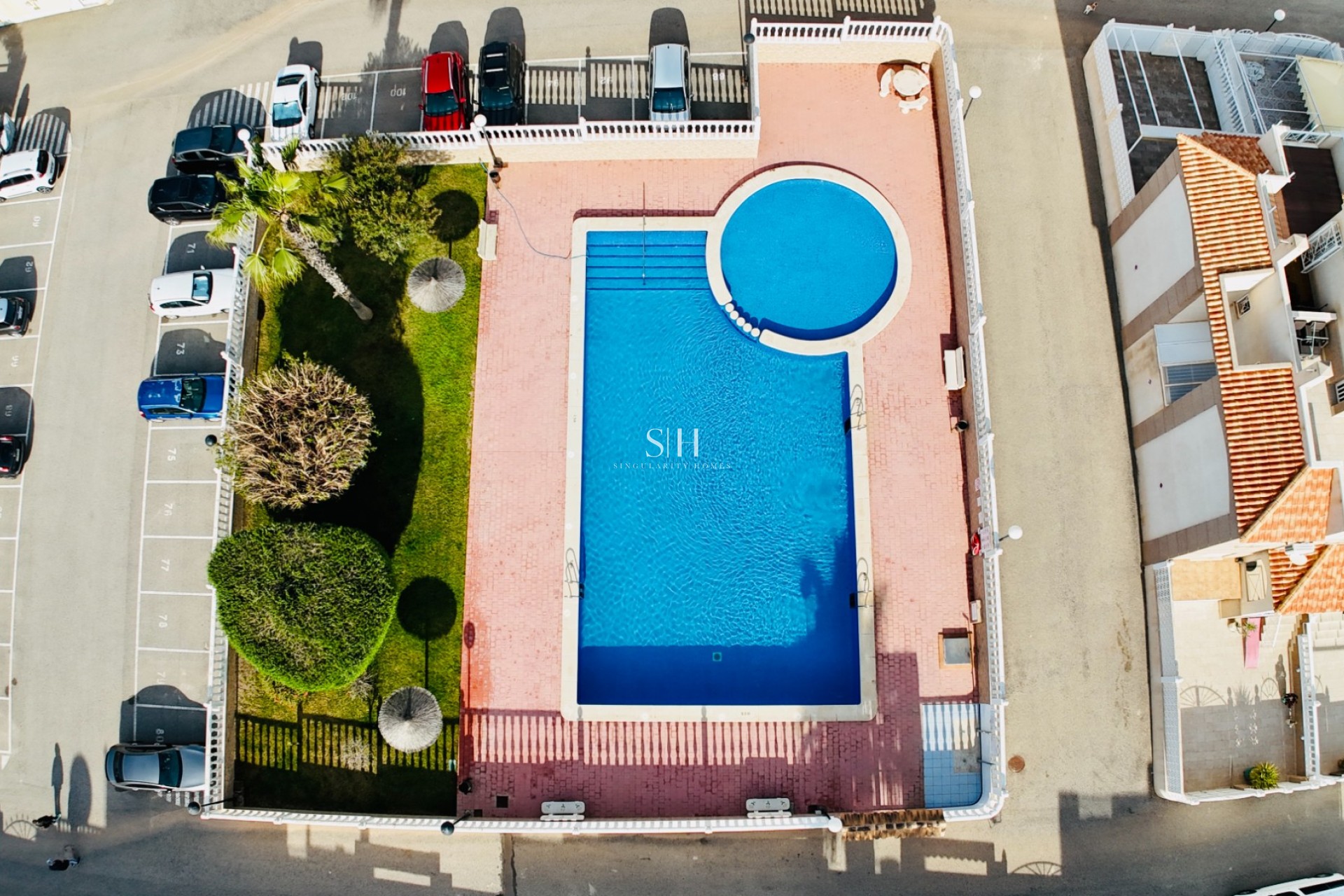 Återförsäljning - Hus - Torrevieja - aguas nuevas