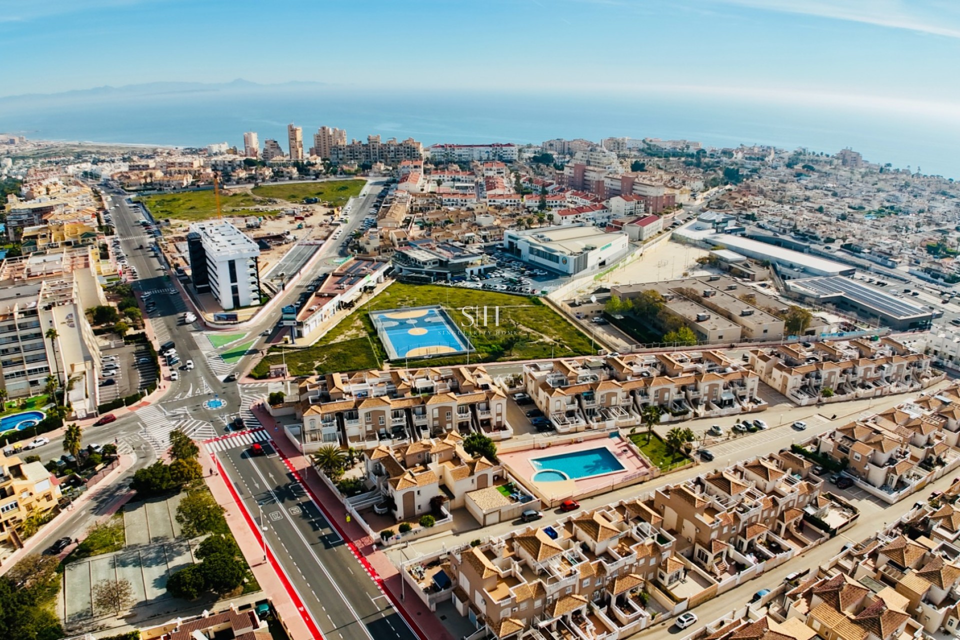 Återförsäljning - Hus - Torrevieja - aguas nuevas