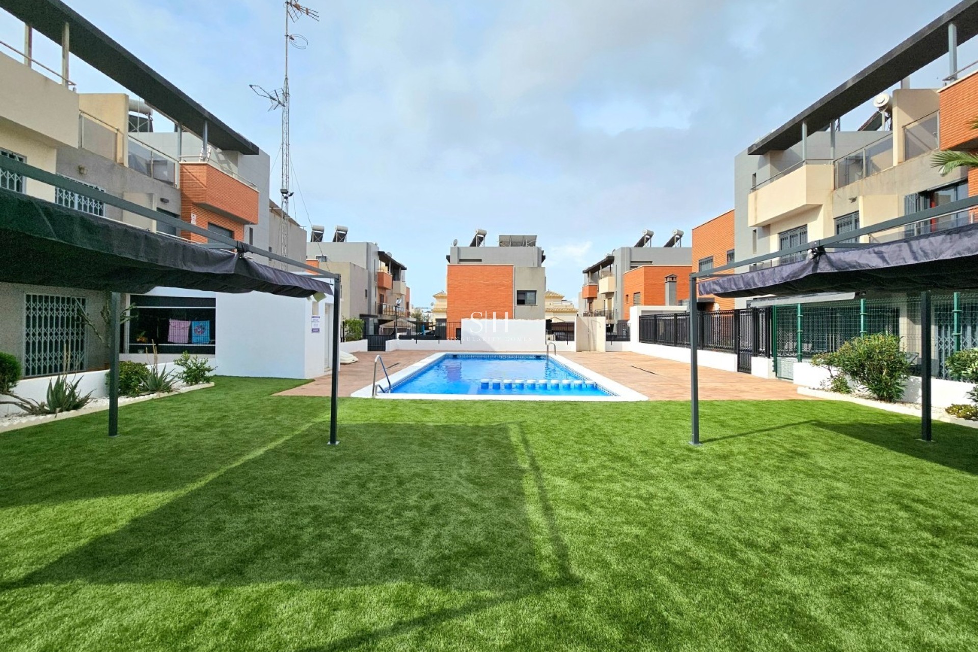 Återförsäljning - Hus - Torrevieja - Aguas Nuevas