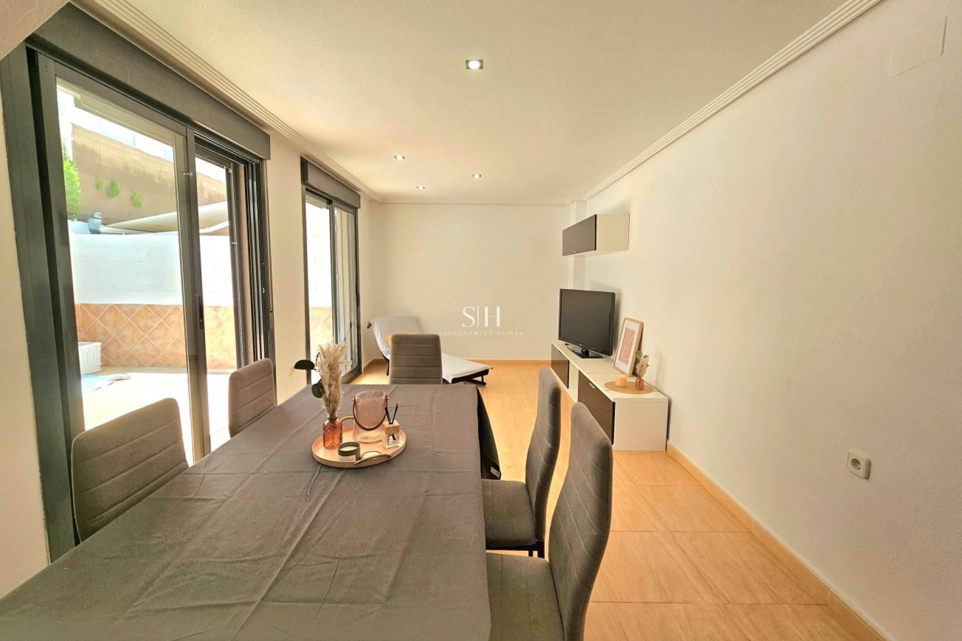 Återförsäljning - Hus - Torrevieja - Aguas Nuevas