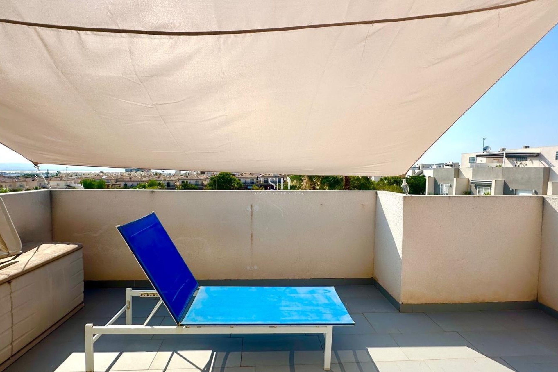 Återförsäljning - Hus - Torrevieja - aguas nuevas