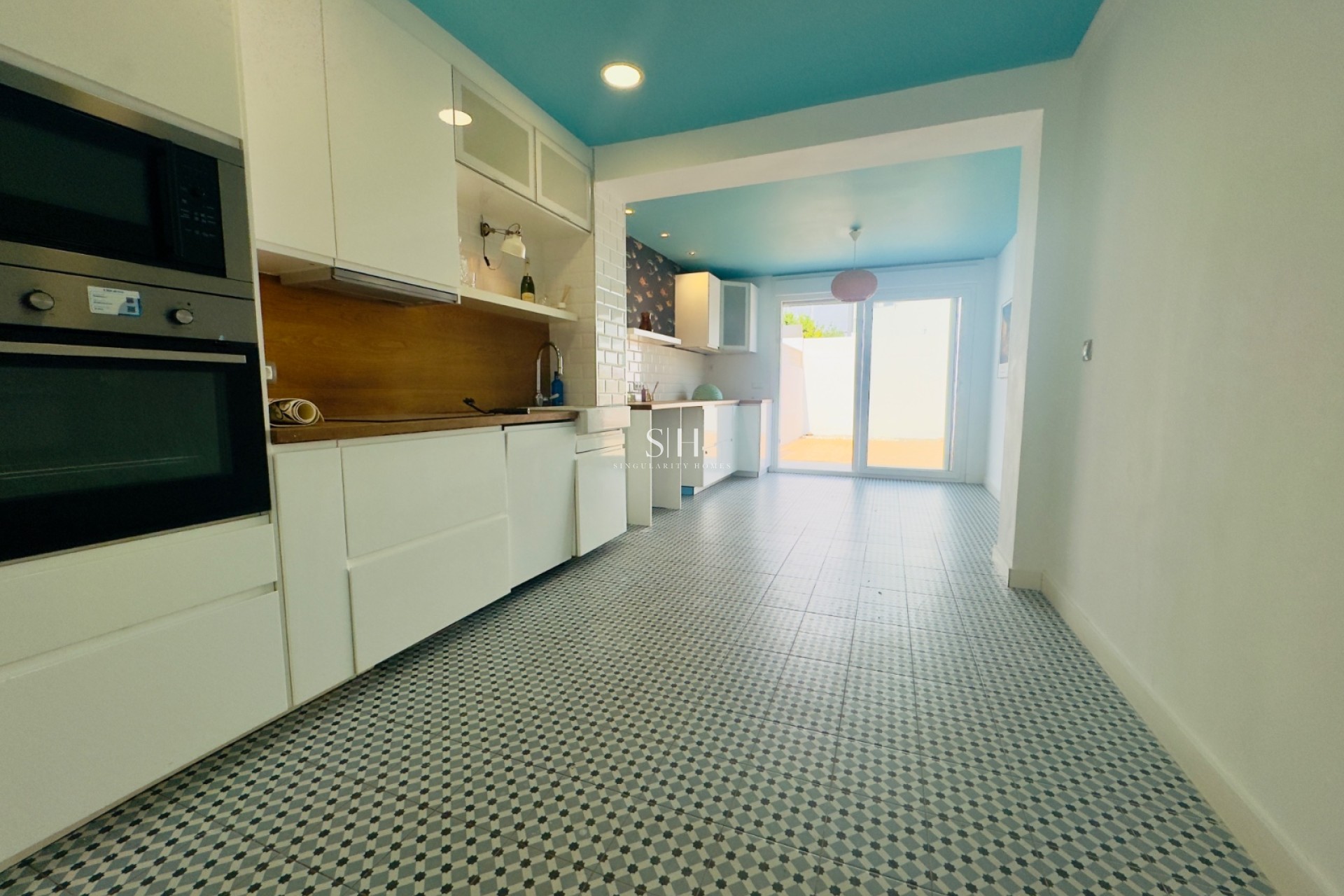 Återförsäljning - Hus - Torrevieja - Aguas Nuevas