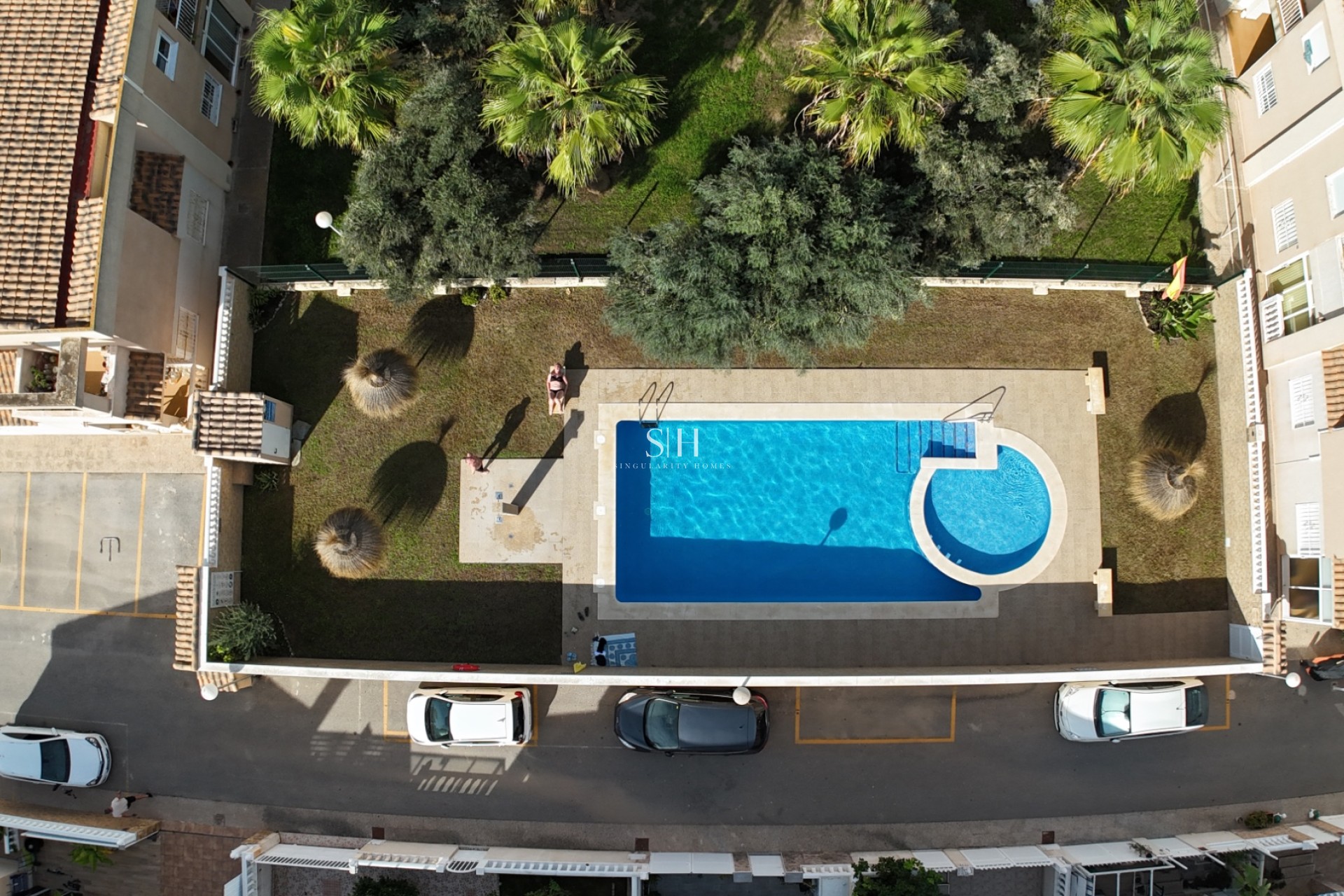 Återförsäljning - Hus - Torrevieja - Aguas Nuevas