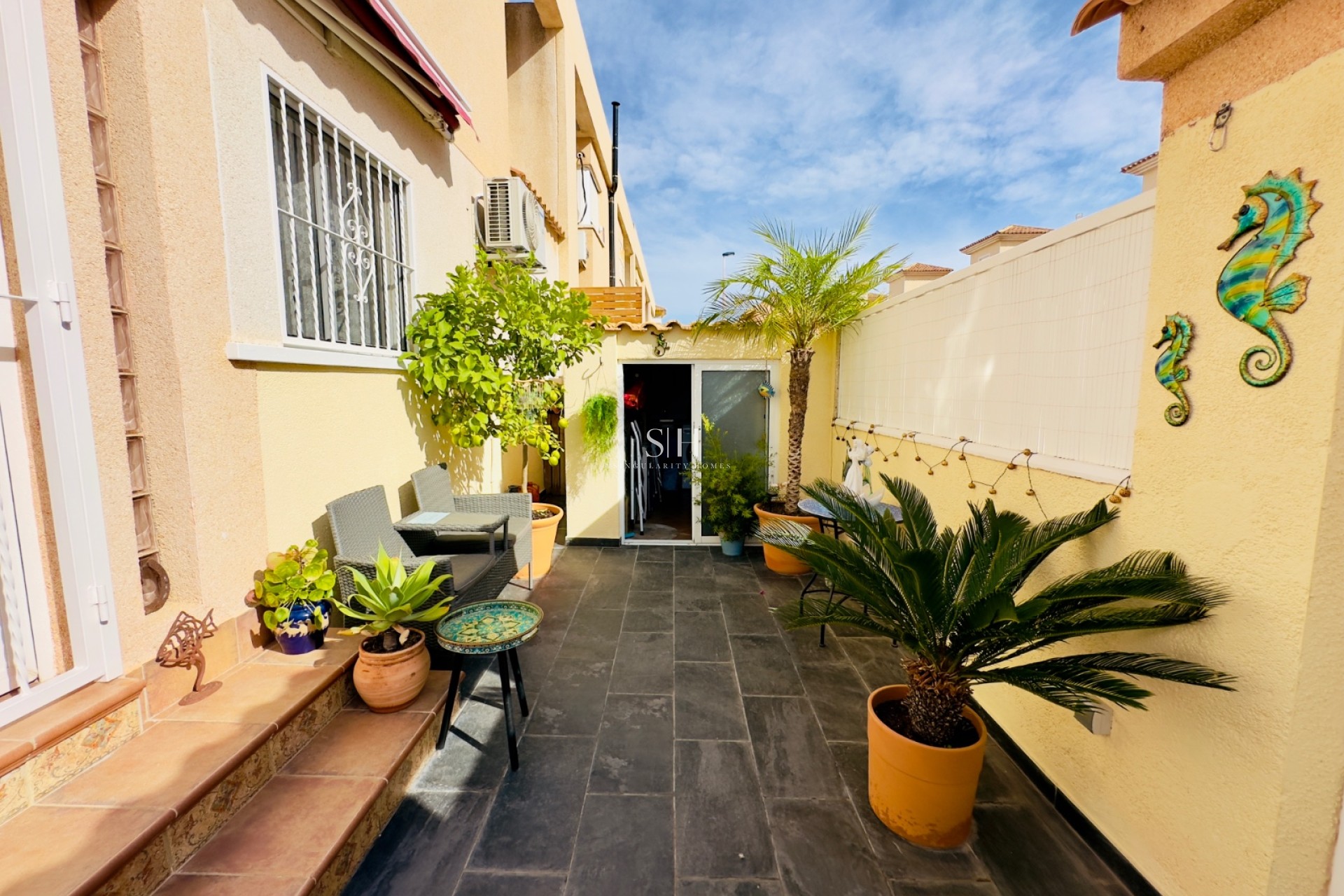 Återförsäljning - Hus - Torrevieja - Aguas Nuevas