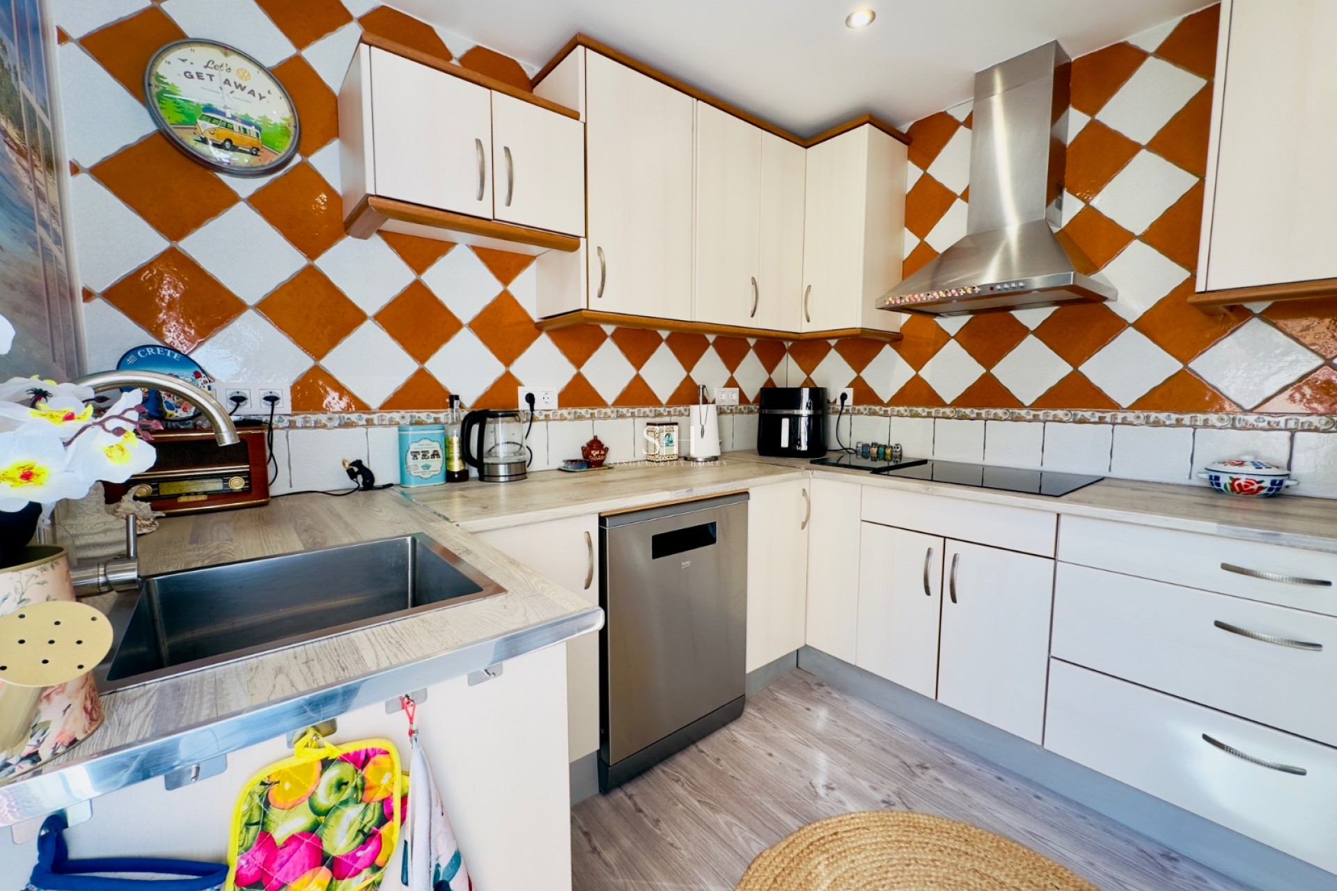 Återförsäljning - Hus - Torrevieja - Aguas Nuevas