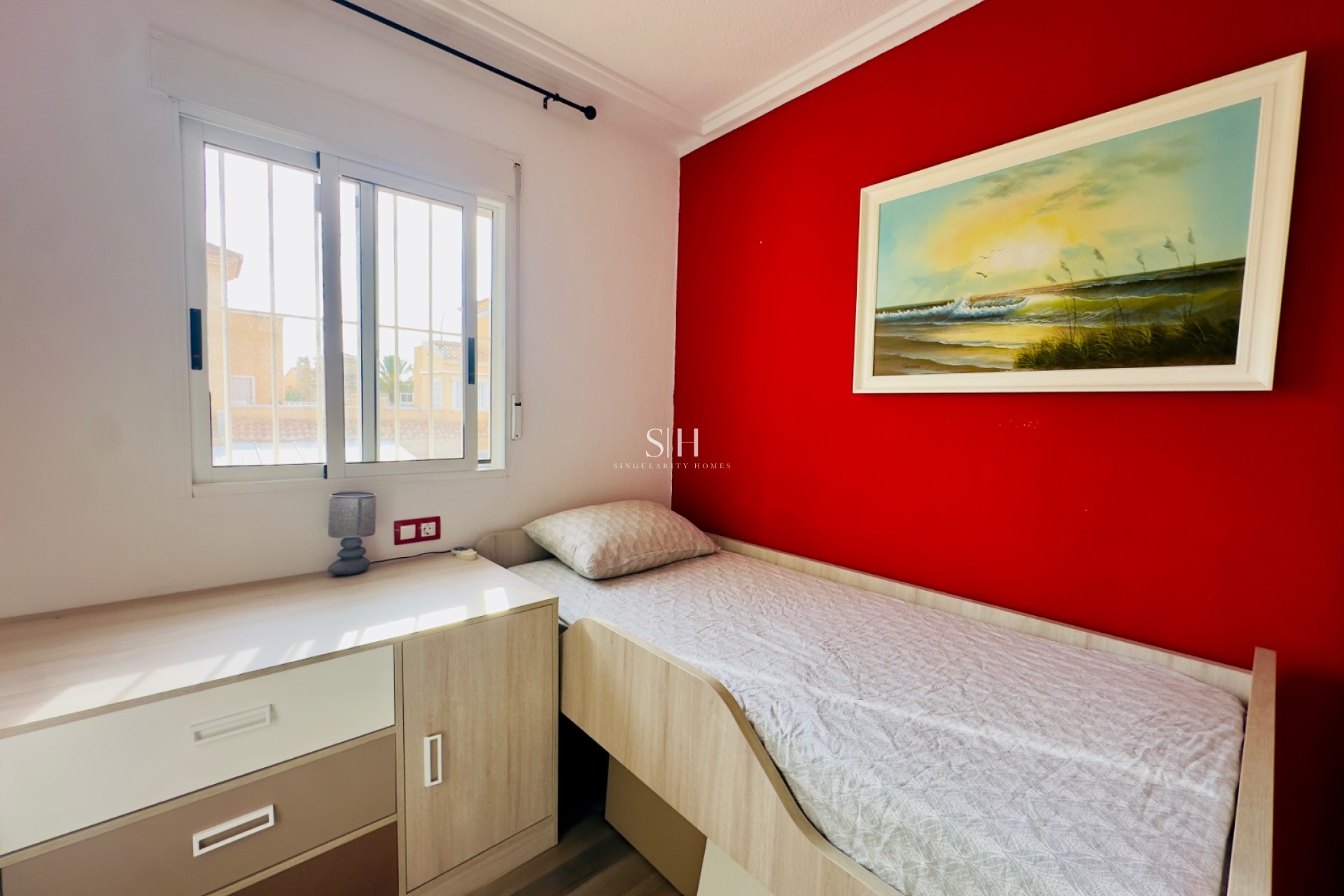 Återförsäljning - Hus - Torrevieja - Aguas Nuevas