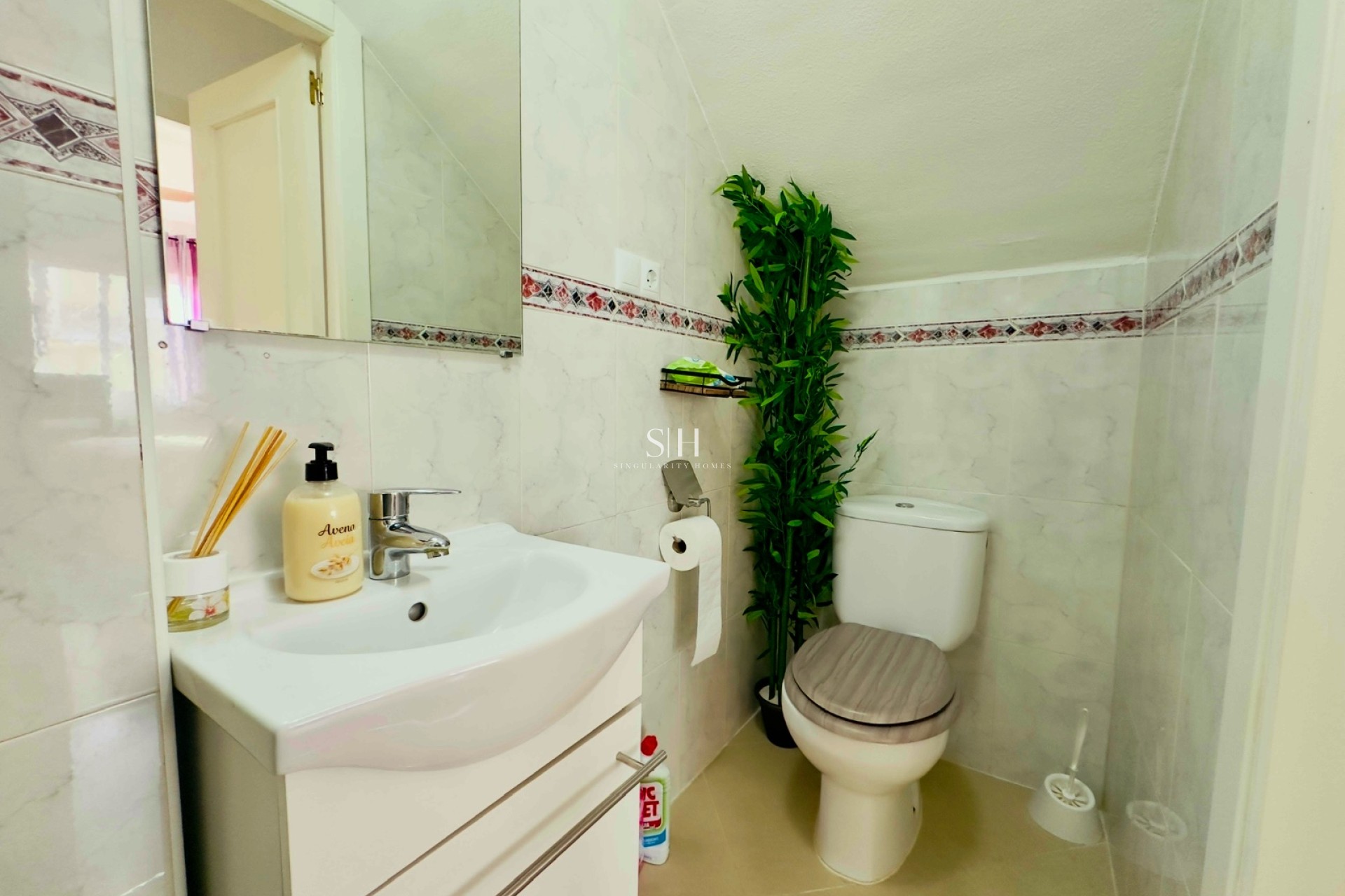 Återförsäljning - Hus - Torrevieja - Aguas Nuevas