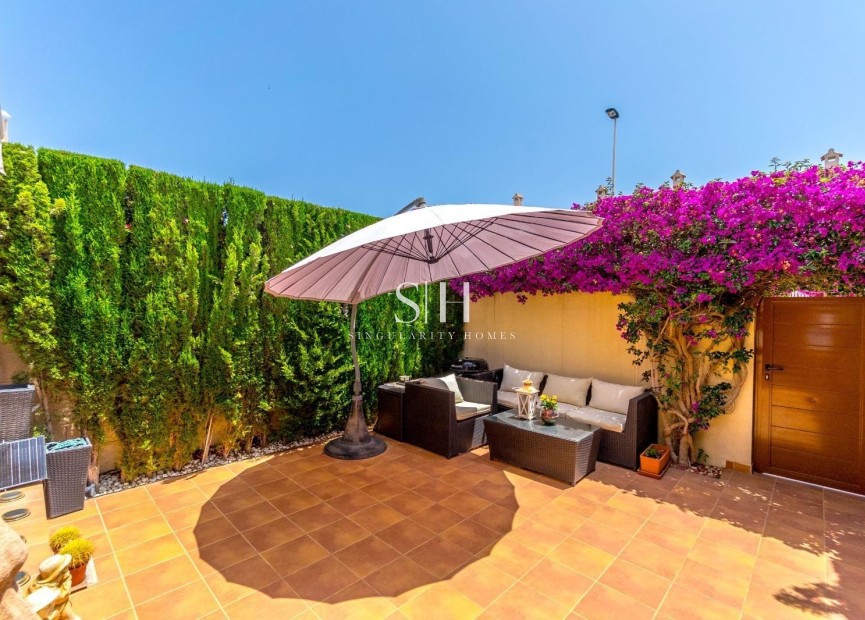 Återförsäljning - Hus - Torrevieja - aguas nuevas