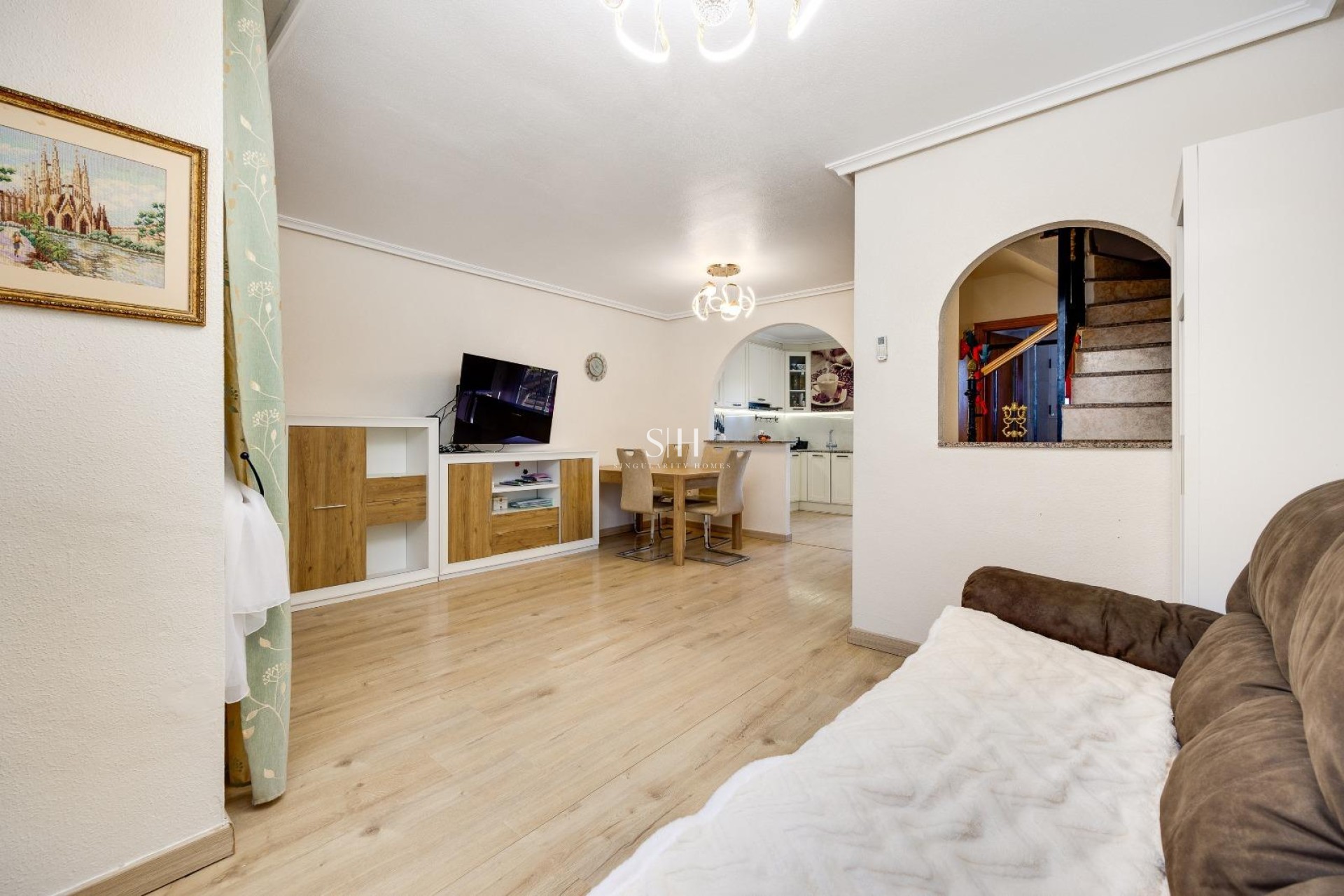 Återförsäljning - Hus - Torrevieja - aguas nuevas