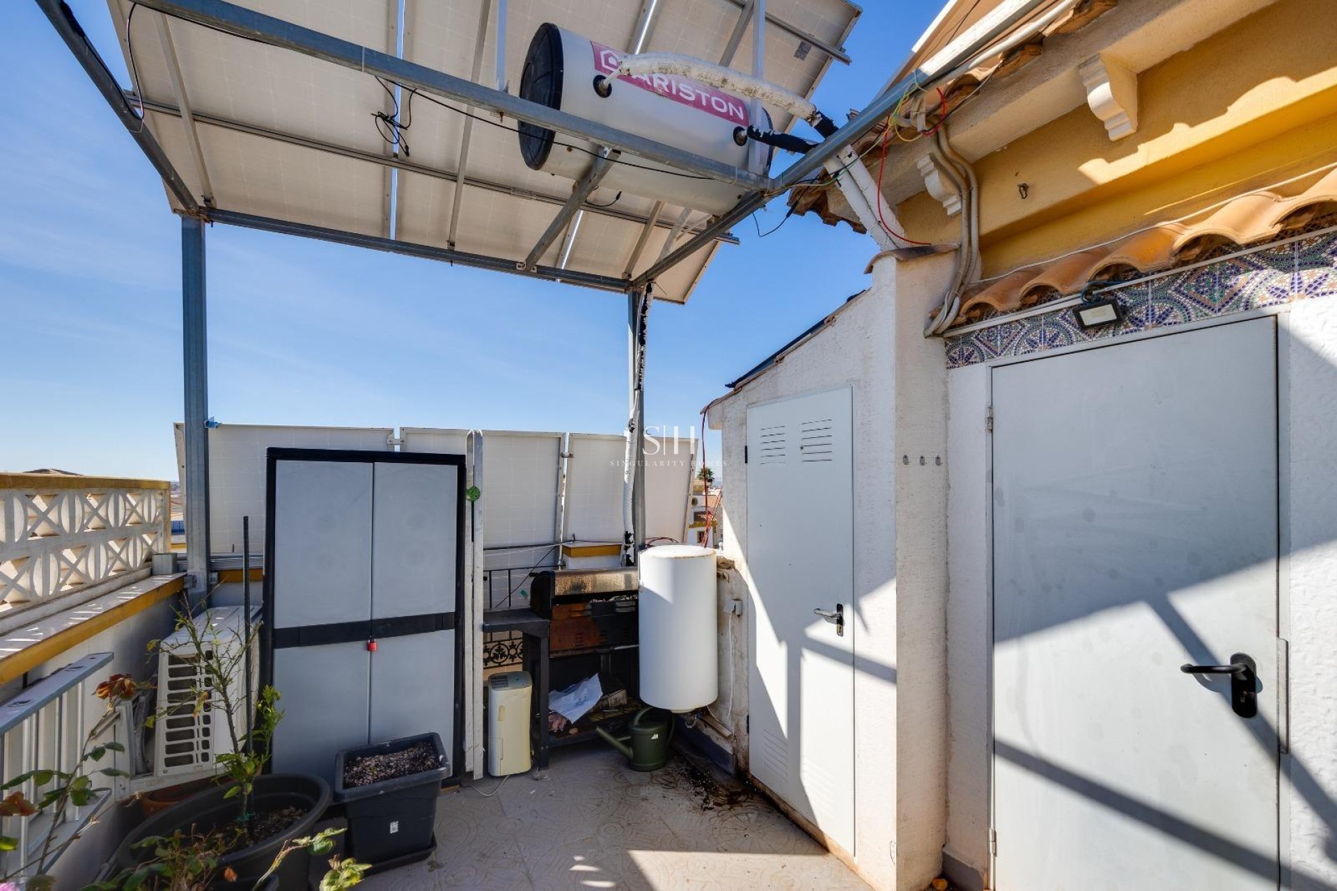 Återförsäljning - Hus - Torrevieja - aguas nuevas