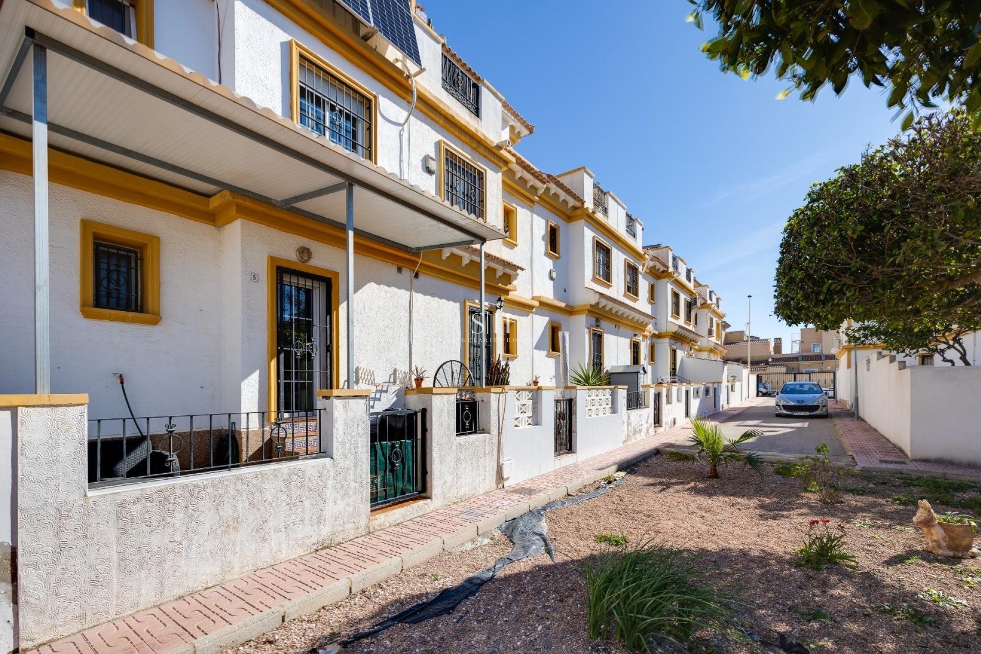 Återförsäljning - Hus - Torrevieja - aguas nuevas