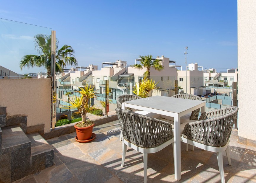 Återförsäljning - Hus - Torrevieja - Aguas Nuevas