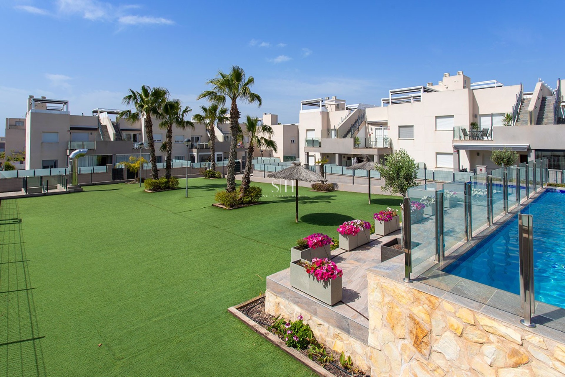 Återförsäljning - Hus - Torrevieja - Aguas Nuevas